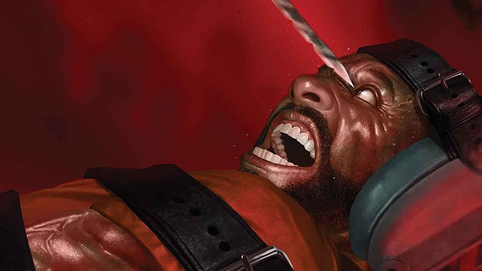Image for Luke Cage Faces a Return to Prison… and the Ringmaster