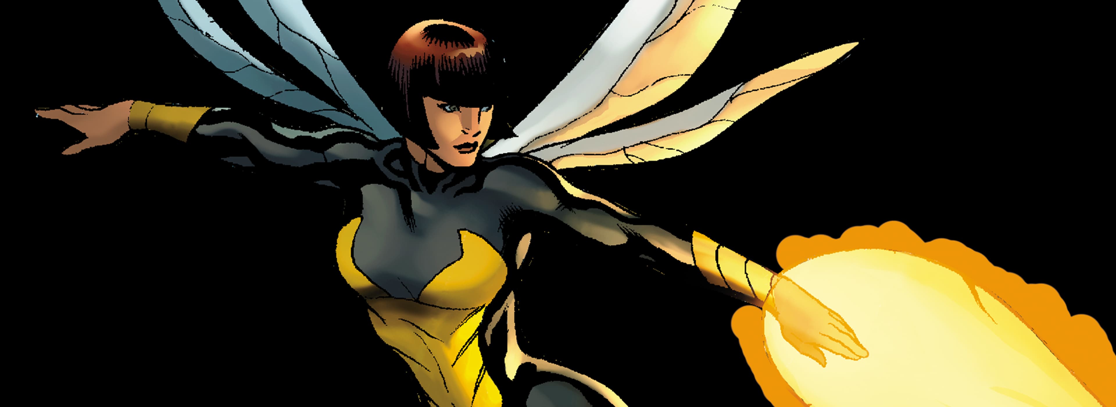 Wasp (Janet Van Dyne)