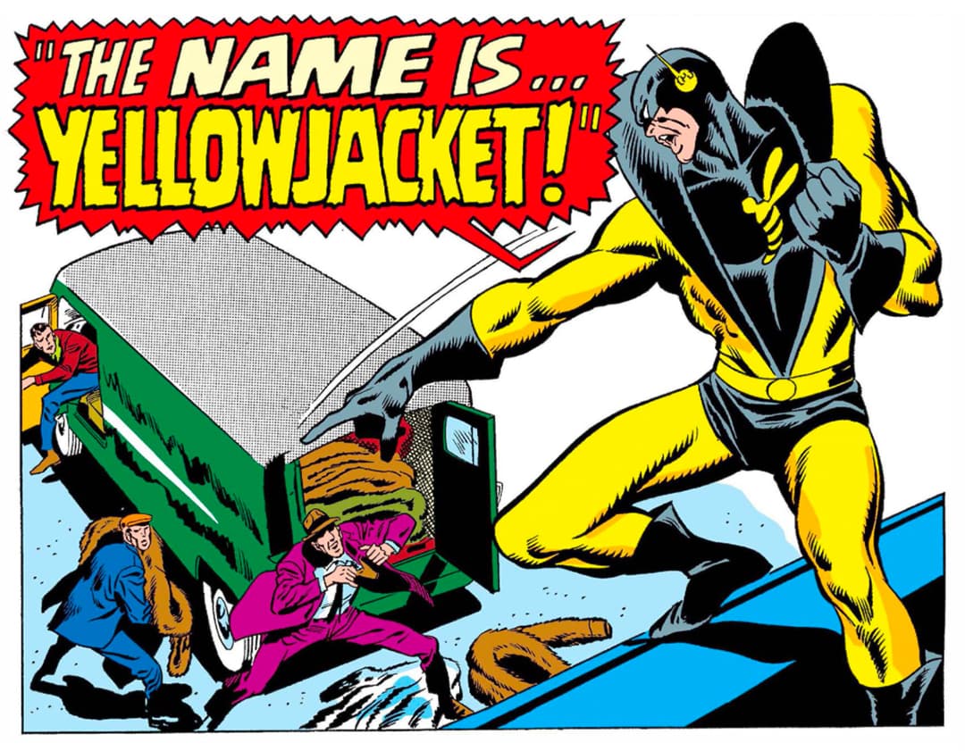Yellowjacket