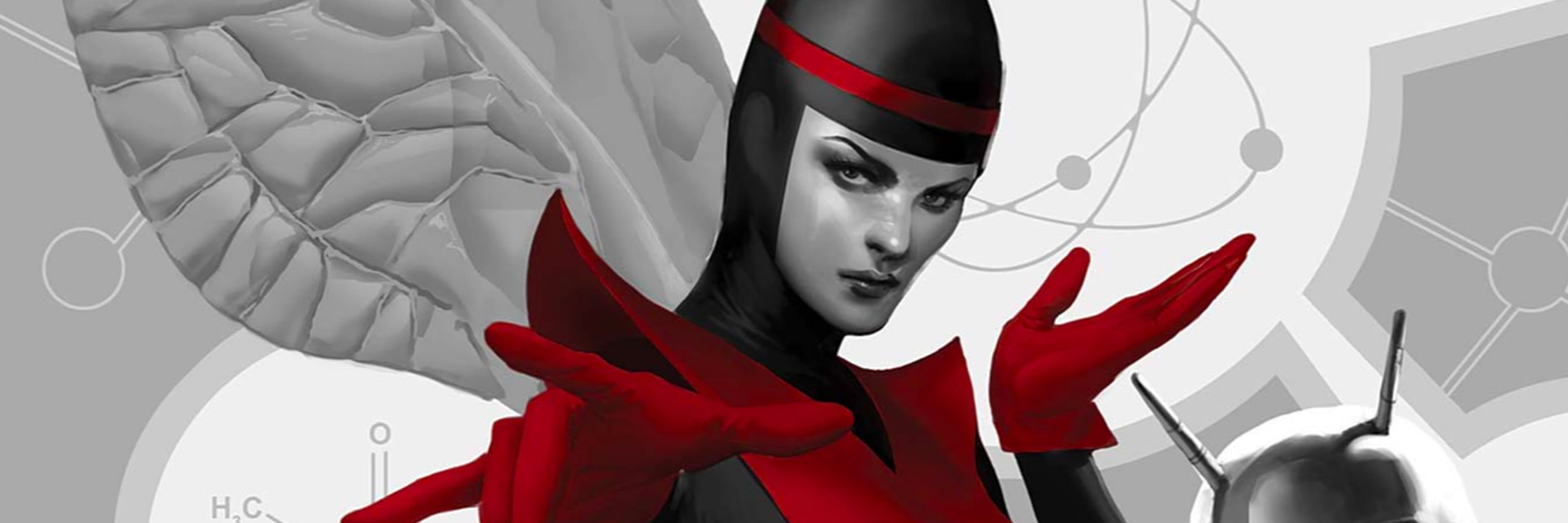 Wasp (Janet Van Dyne)