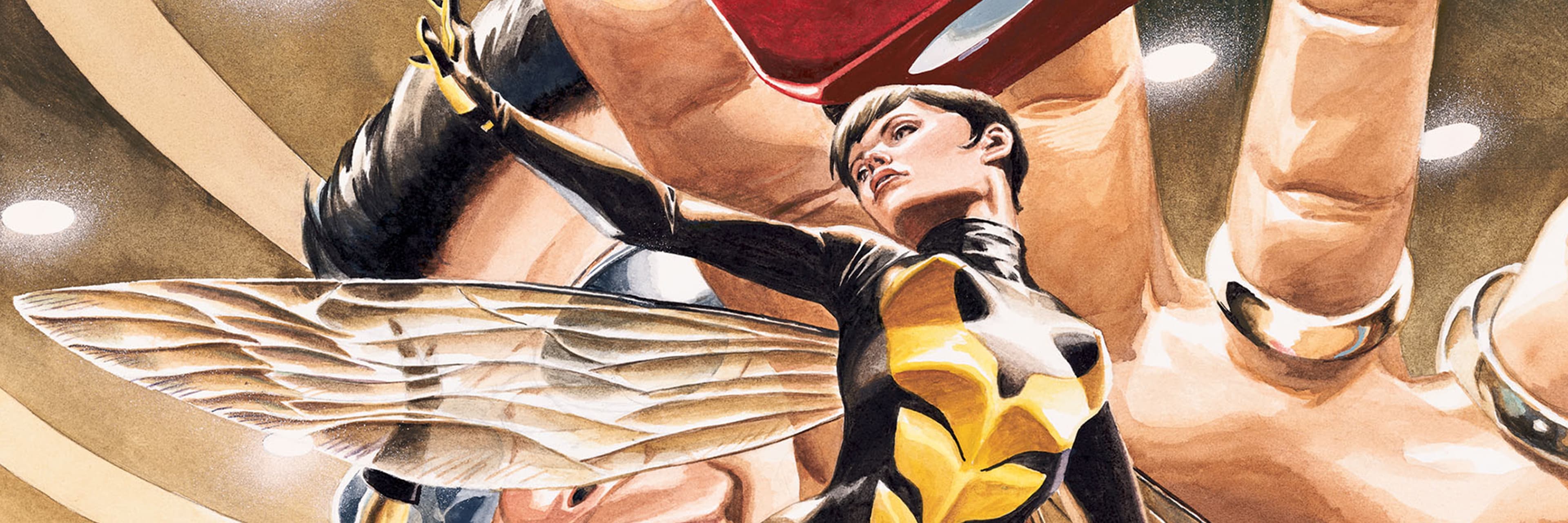 Wasp (Janet Van Dyne)