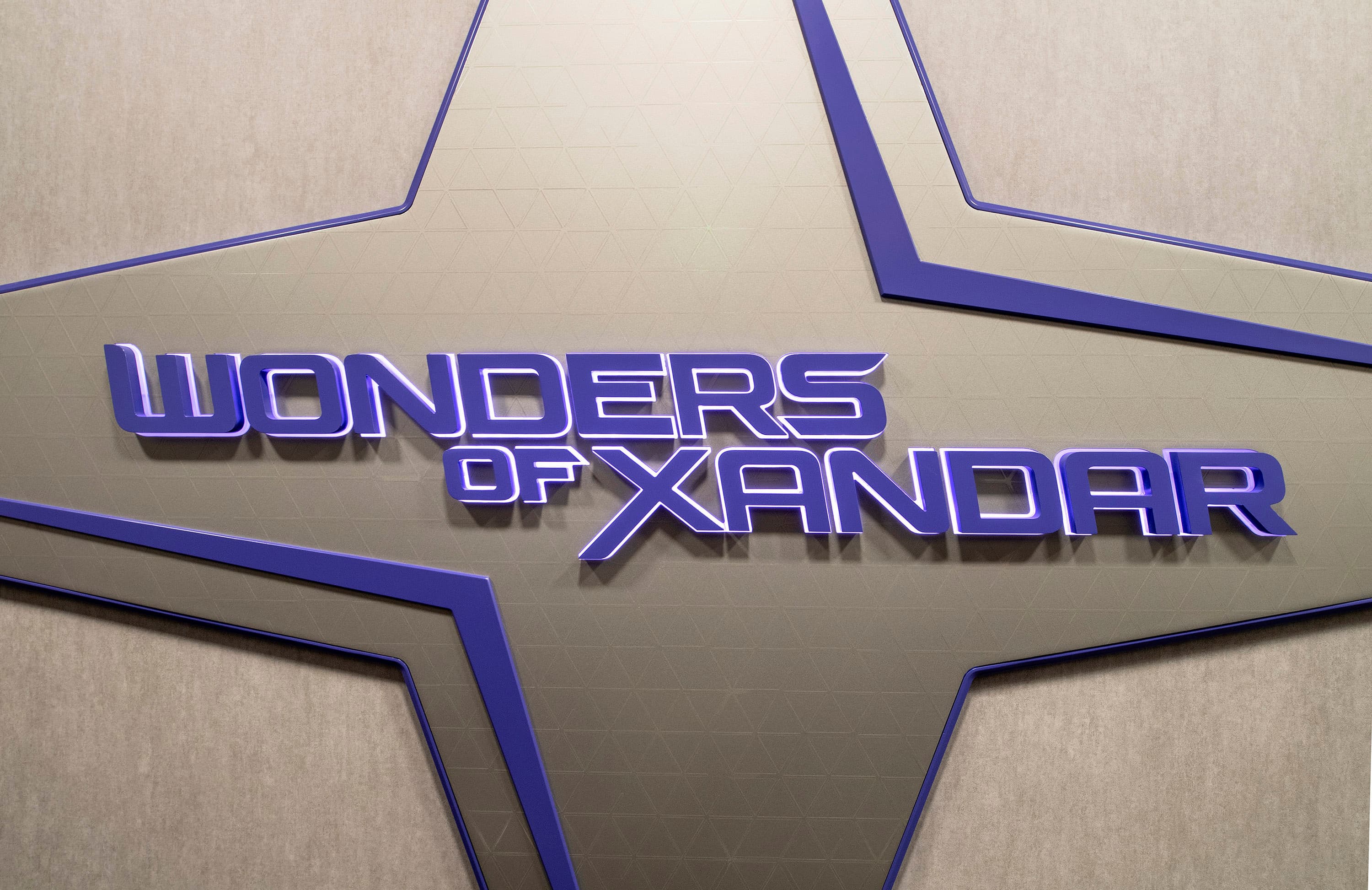 wonders of xandar