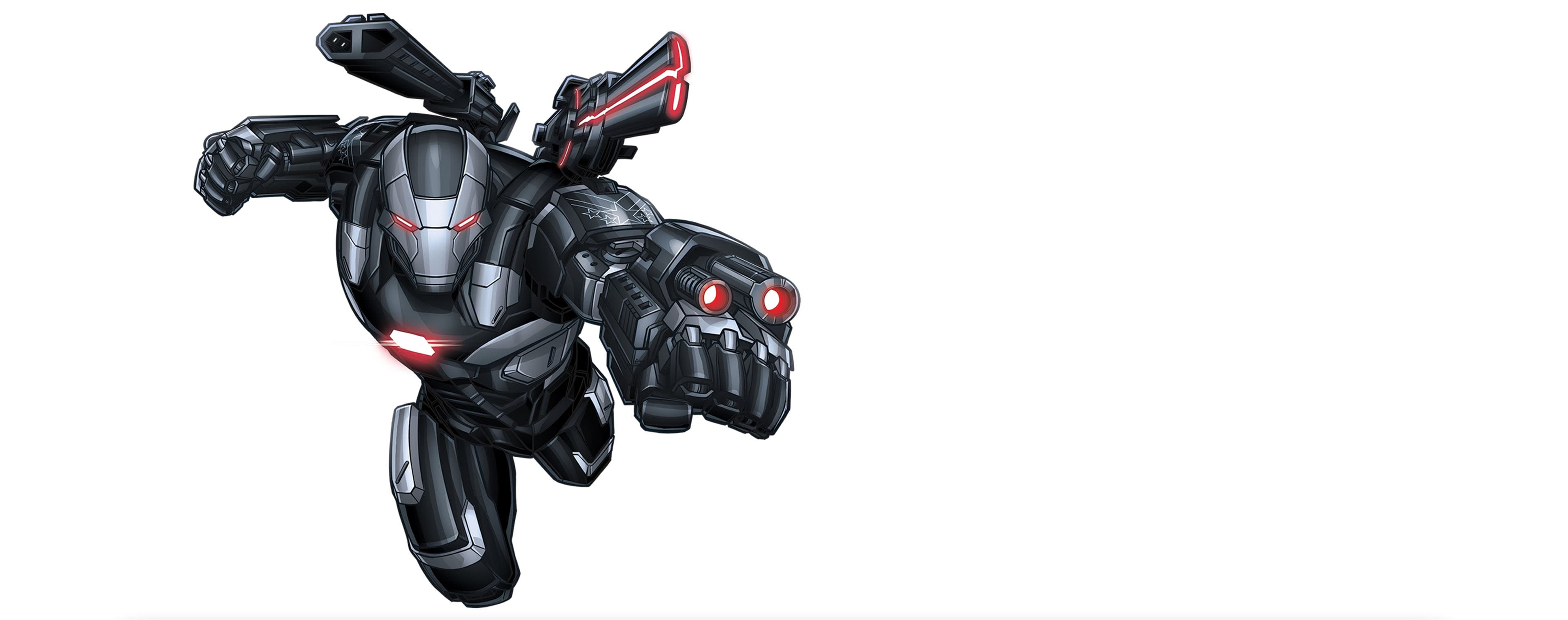 War Machine (James Rhodes)