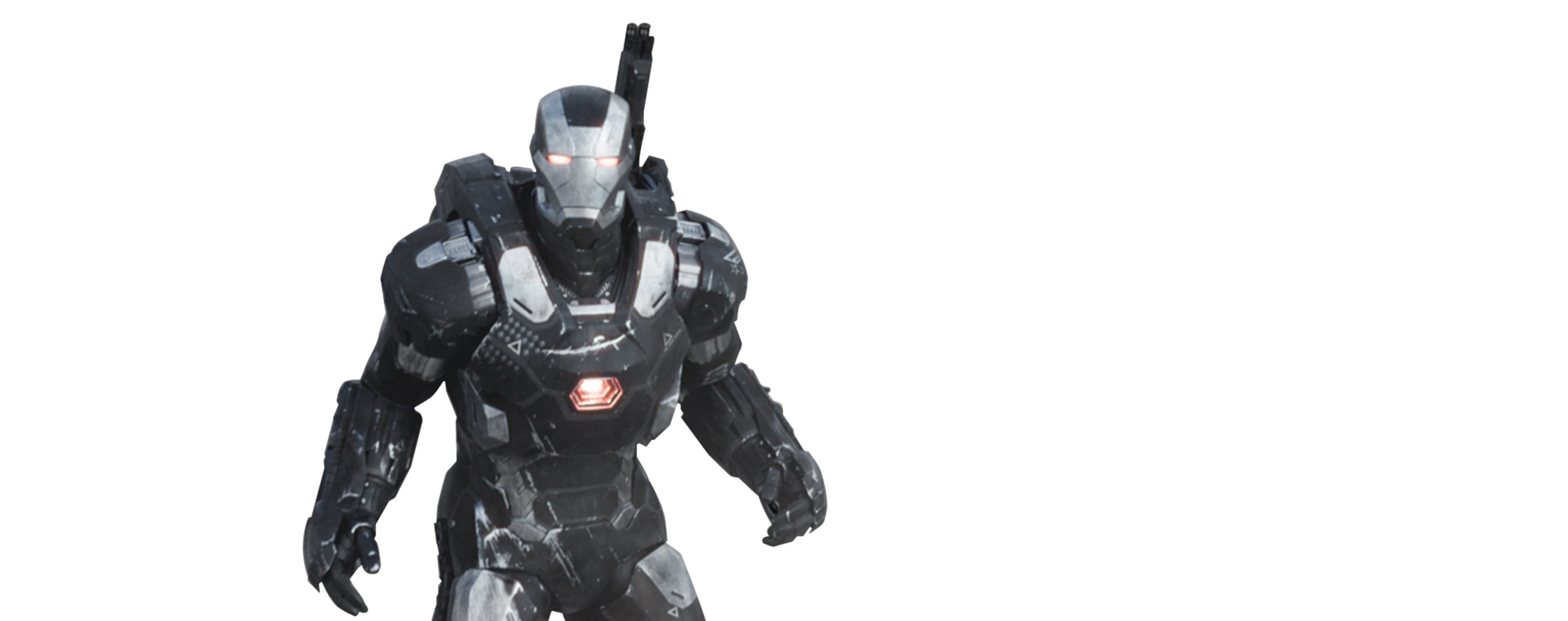 War Machine (James Rhodes)