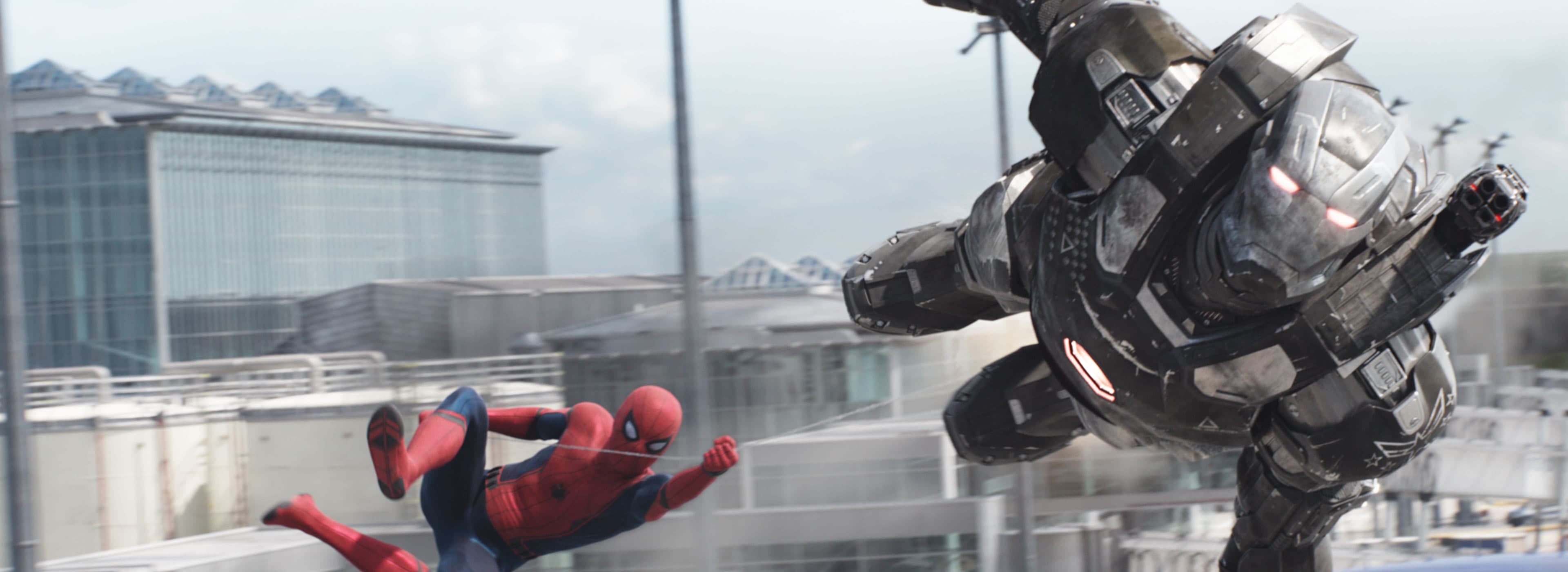 War Machine (James Rhodes)