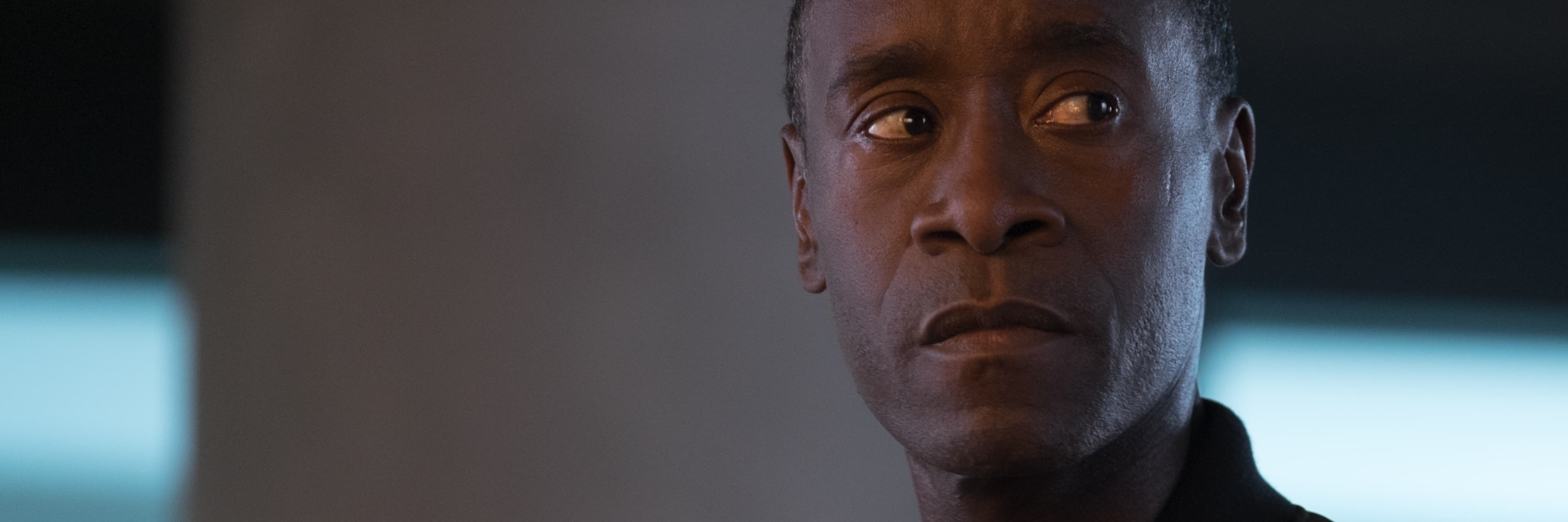 War Machine (James Rhodes)