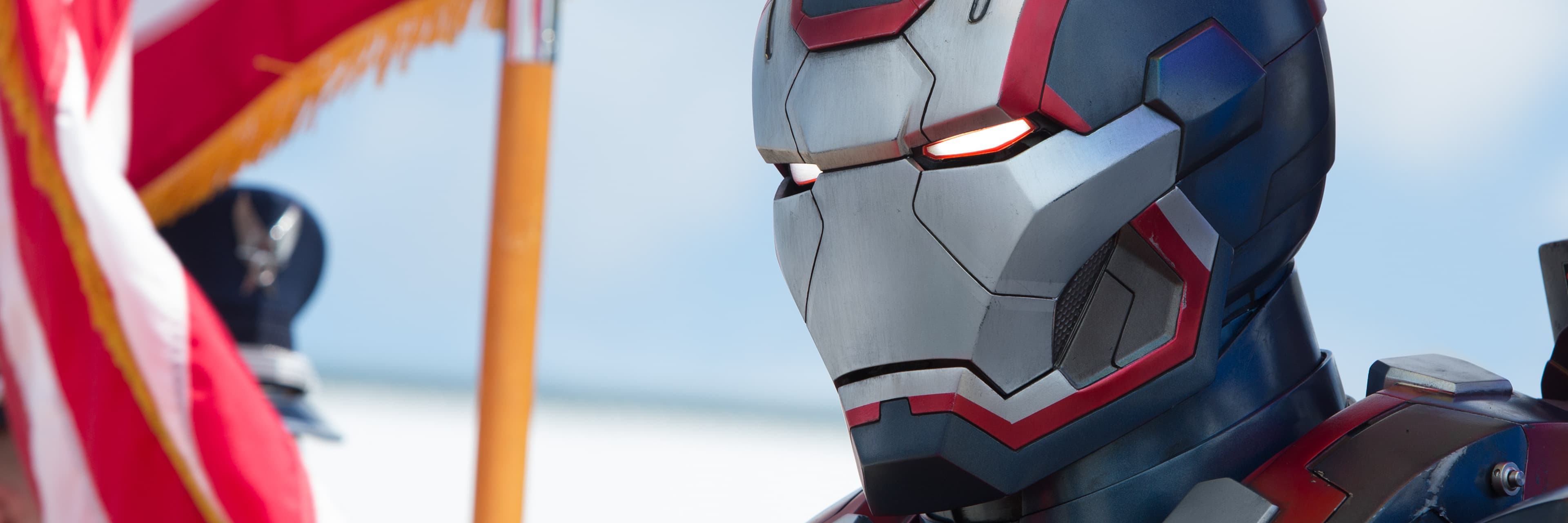 War Machine (James Rhodes)