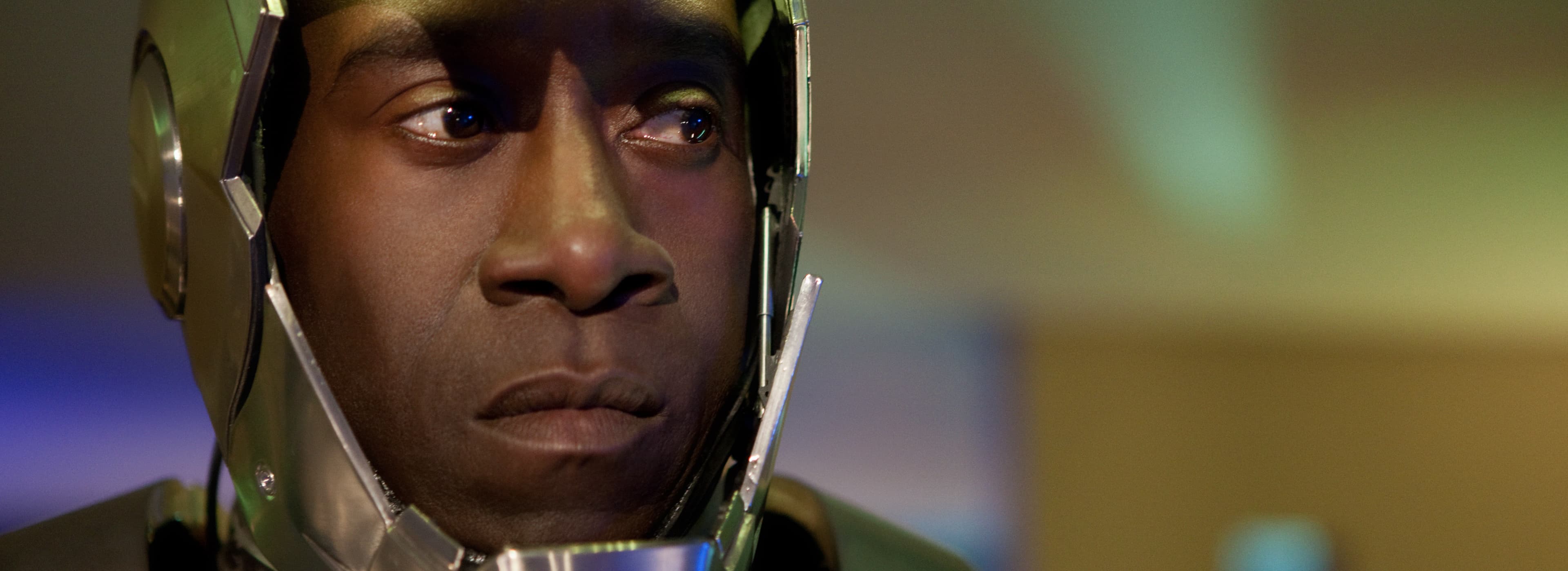 War Machine (James Rhodes)