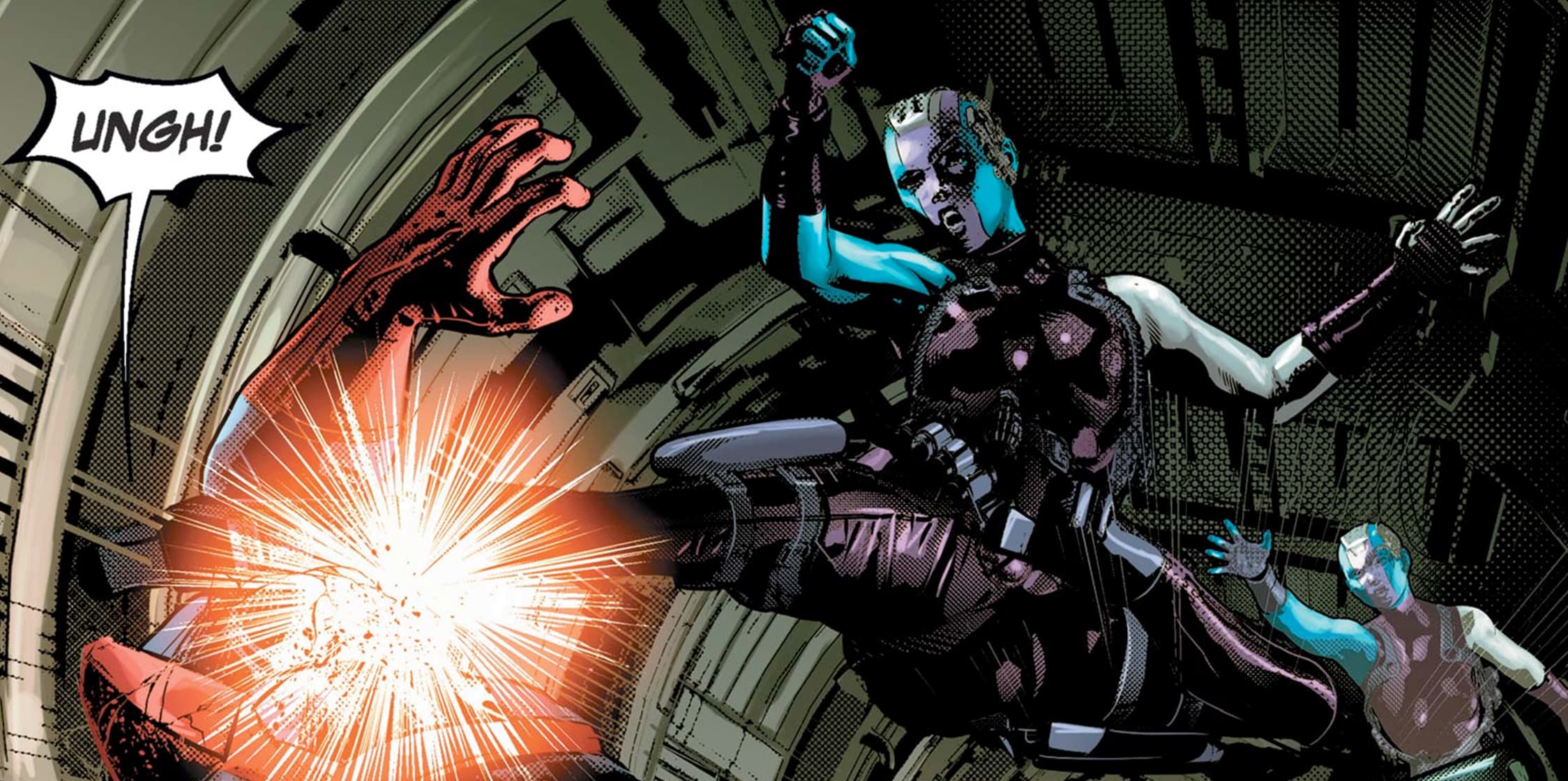 Superhuman Agility and Unarmed Combat 