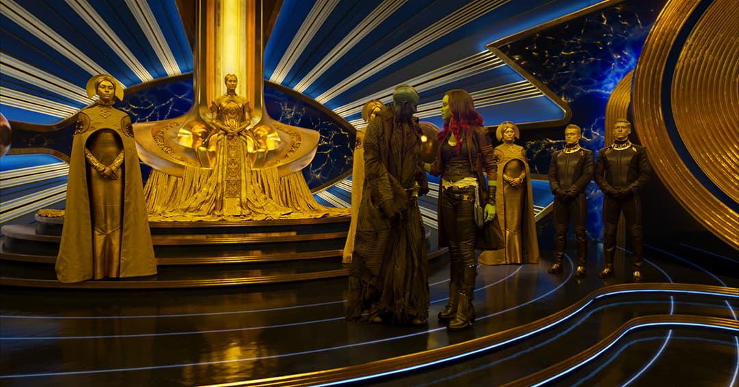 Nebula and the Sovereign