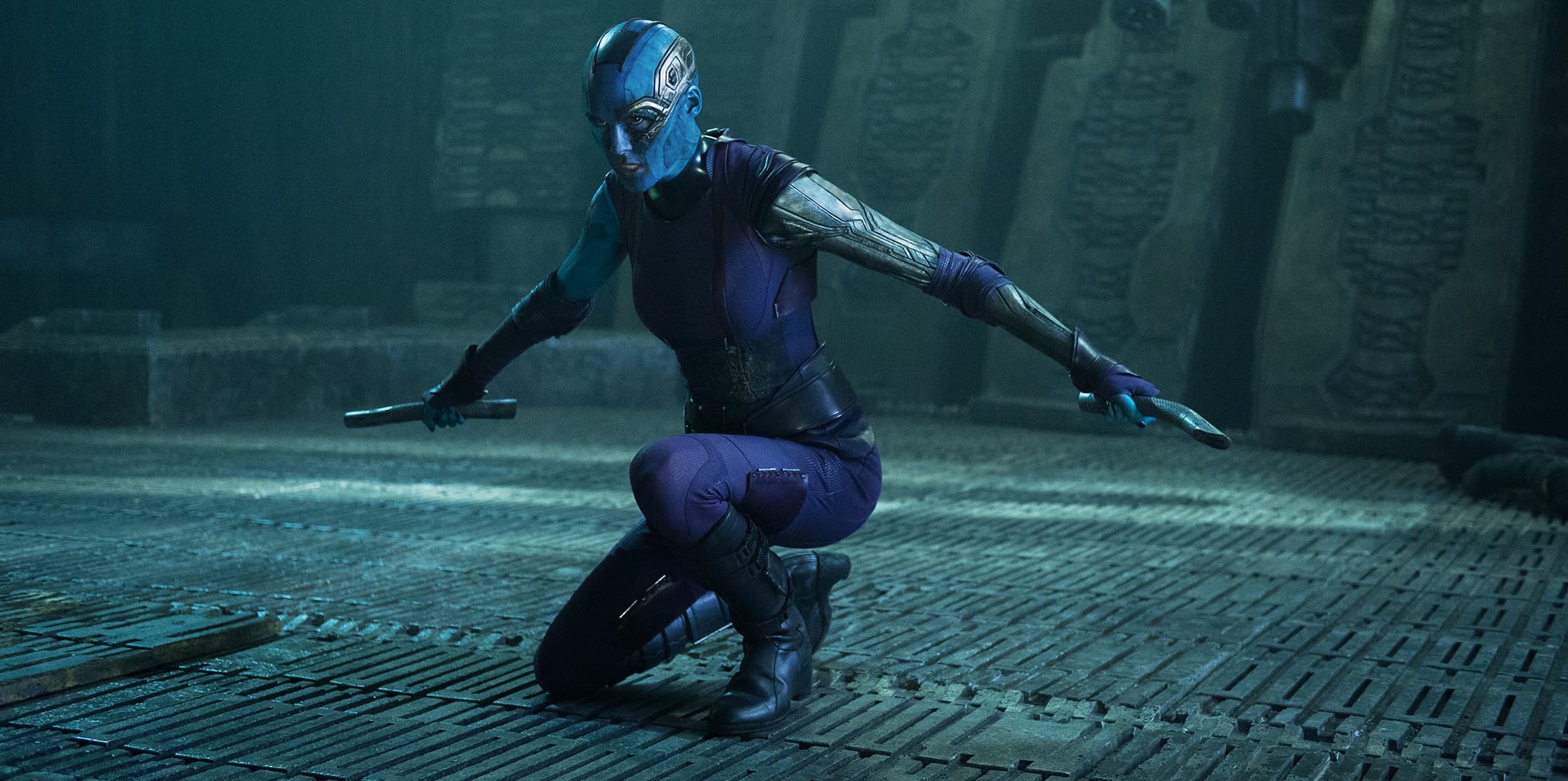 Nebula Deadly assassin