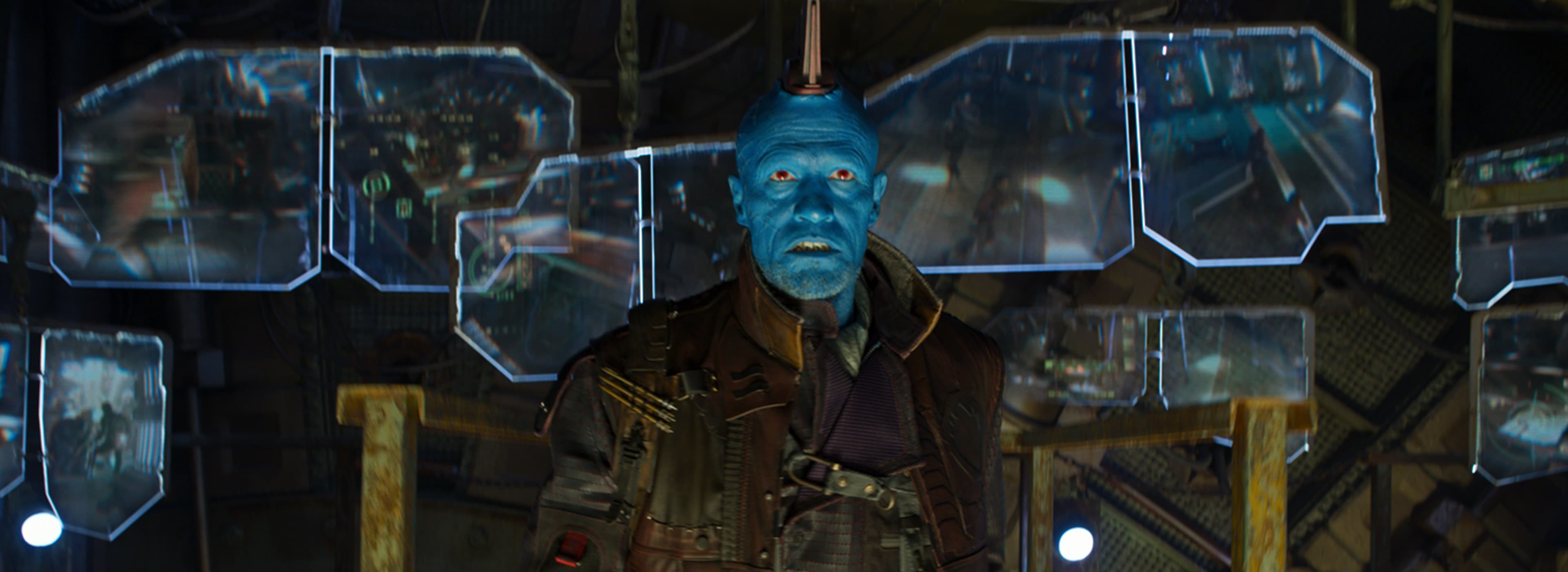 Yondu