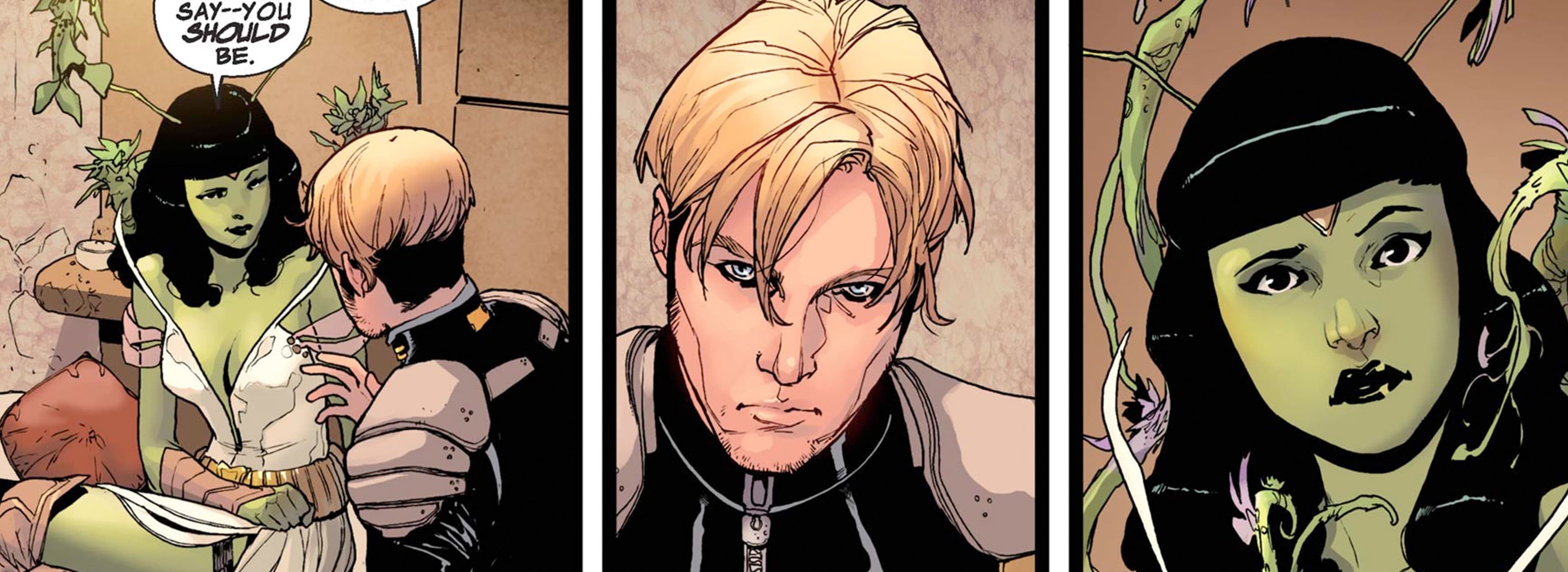 In-Comics Full Report Page Divider