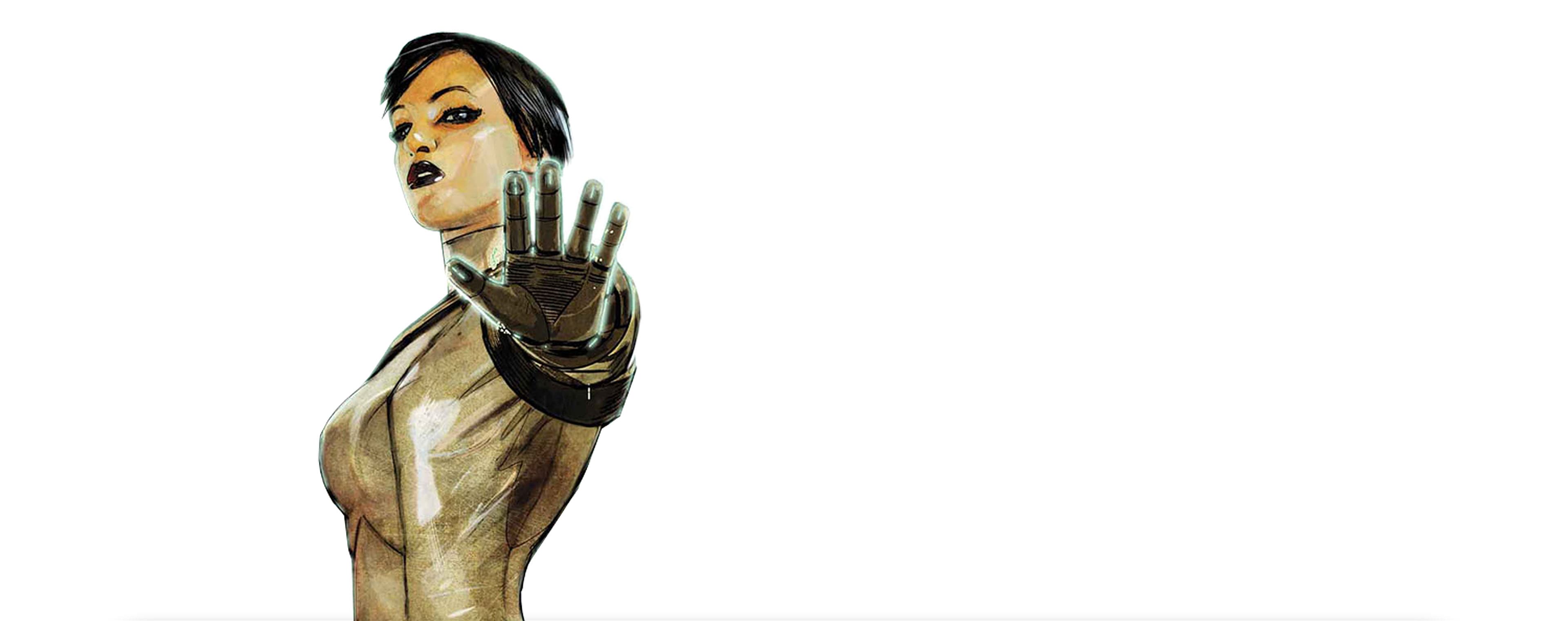 Quake (Daisy Johnson)