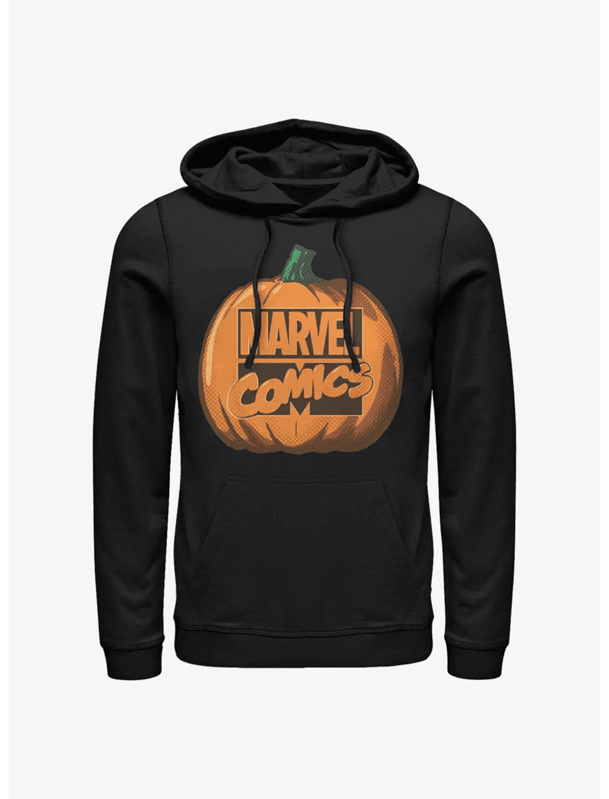 Marvel Logo Pumpkin Hoodie