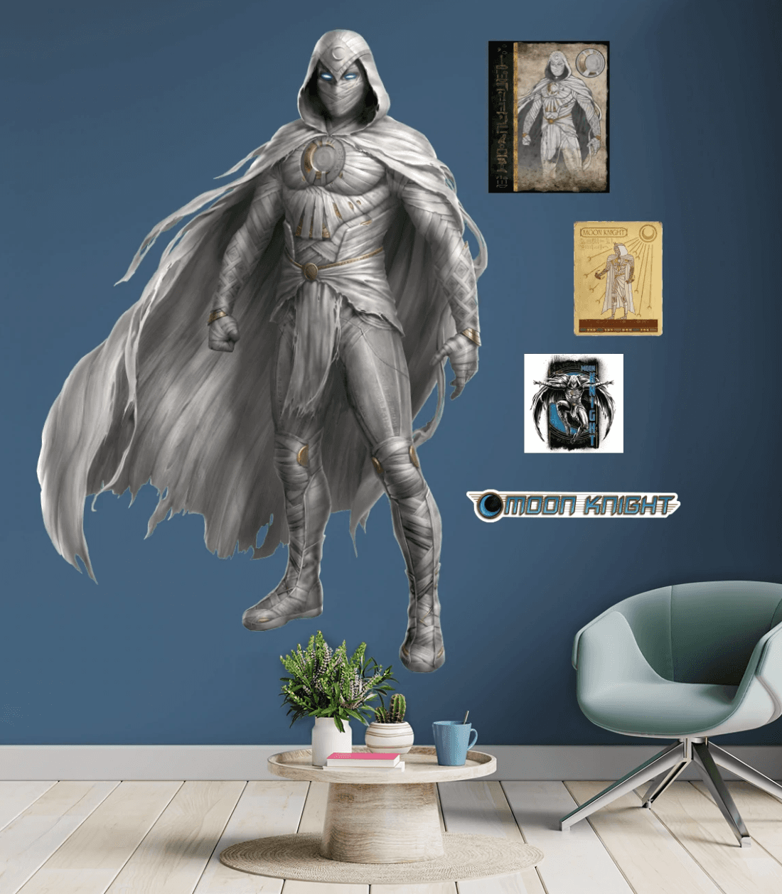 Moon Knight Fathead / shop it <a href=https://fathead.com/products/m1900-02940-001?variant=39862347563096>here</a>