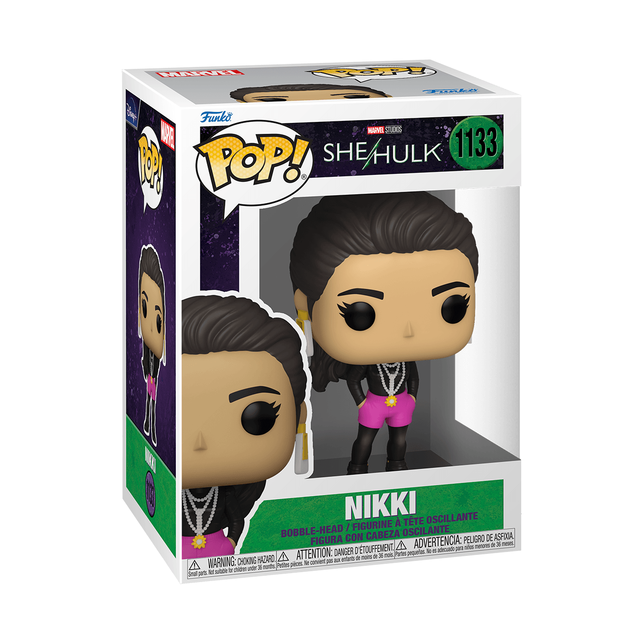 Nikki Ramos Funko