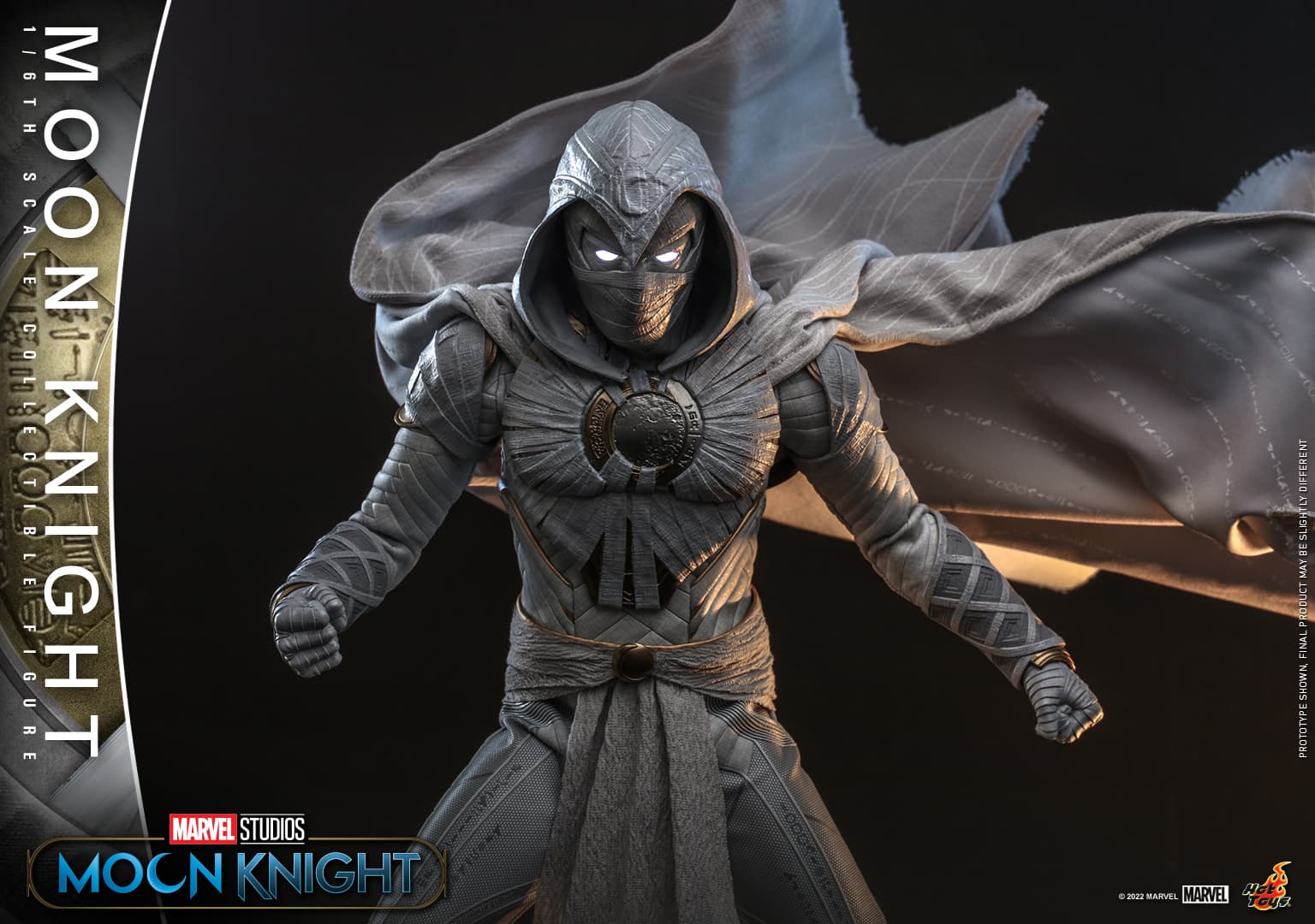 Moon Knight - Hot Toys