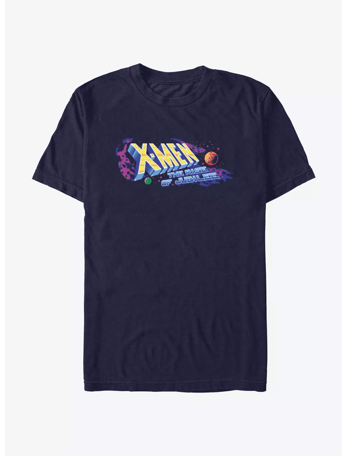 Her Universe Marvel X-Men '97 The Rise Of Jubilee T-Shirt