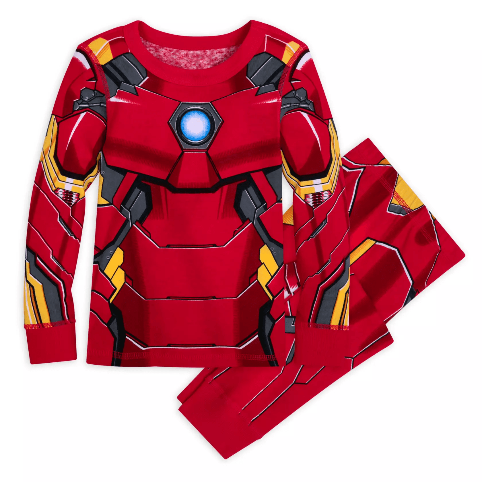 Iron Man Costume PJ PALS for Kids