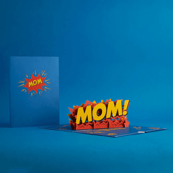 Lovepop Marvel's Avengers Legendary Mom Pop-Up Card