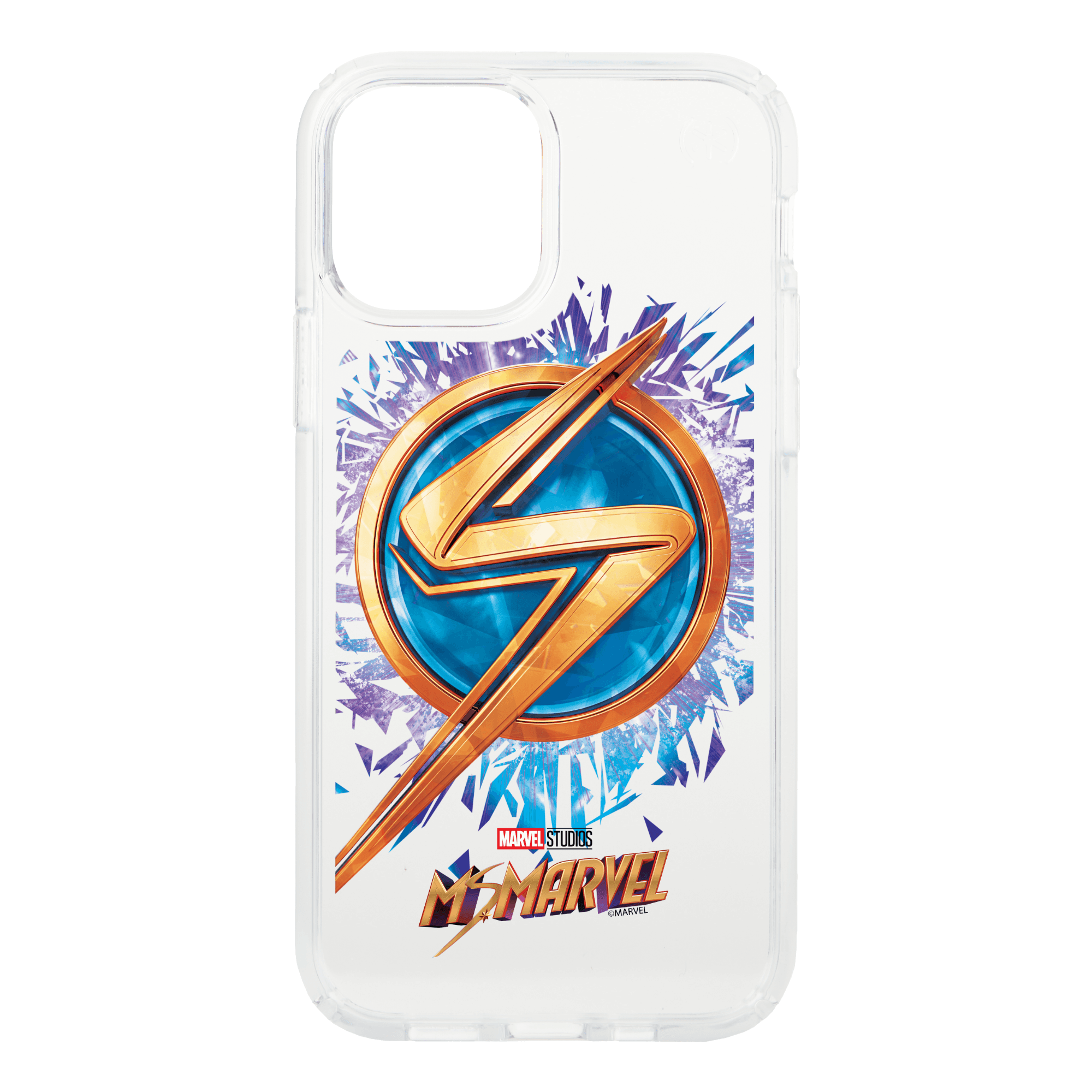 Ms. Marvel iPhone Case