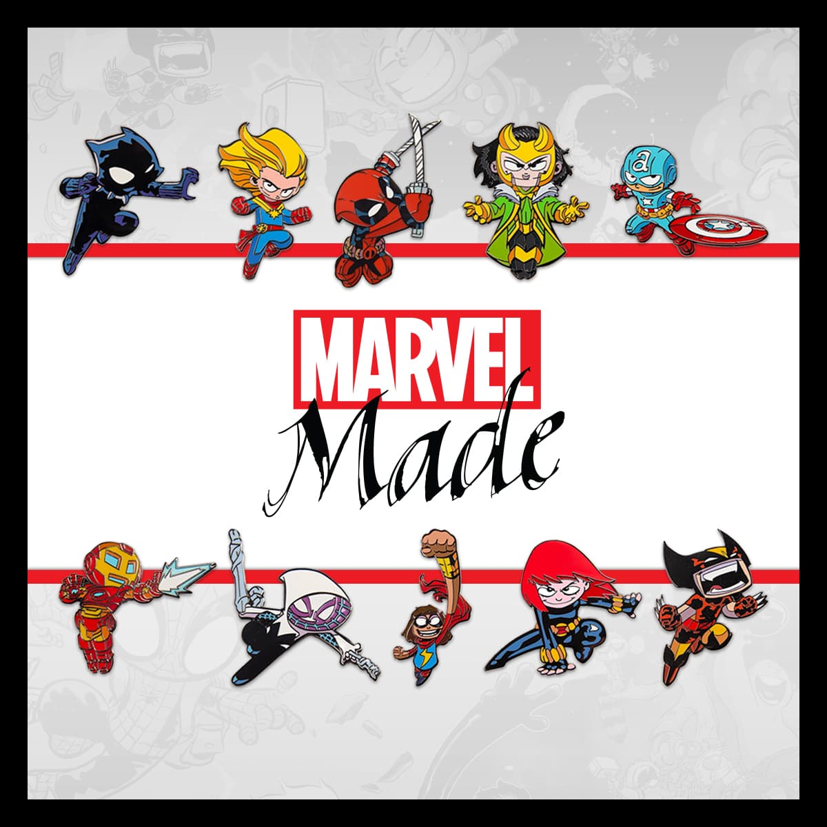 Marvel Insider Marvel Made Skottie Young Premier Bundle