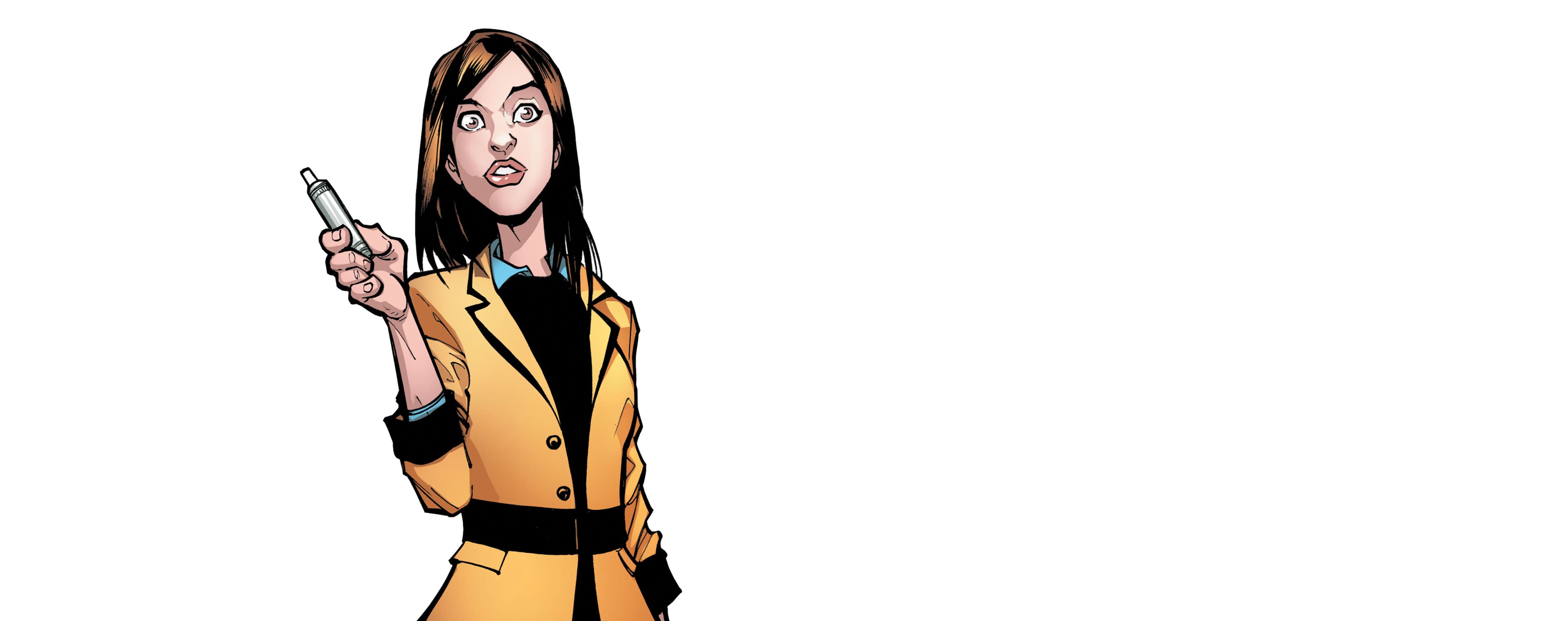 Jemma Simmons