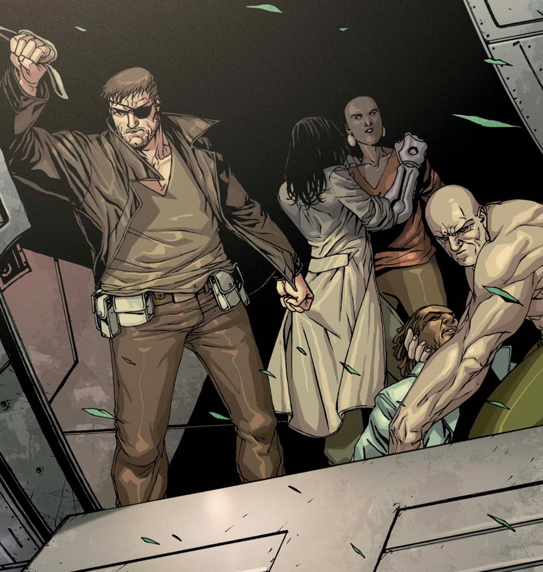 Yo-Yo (Elena Rodriguez)