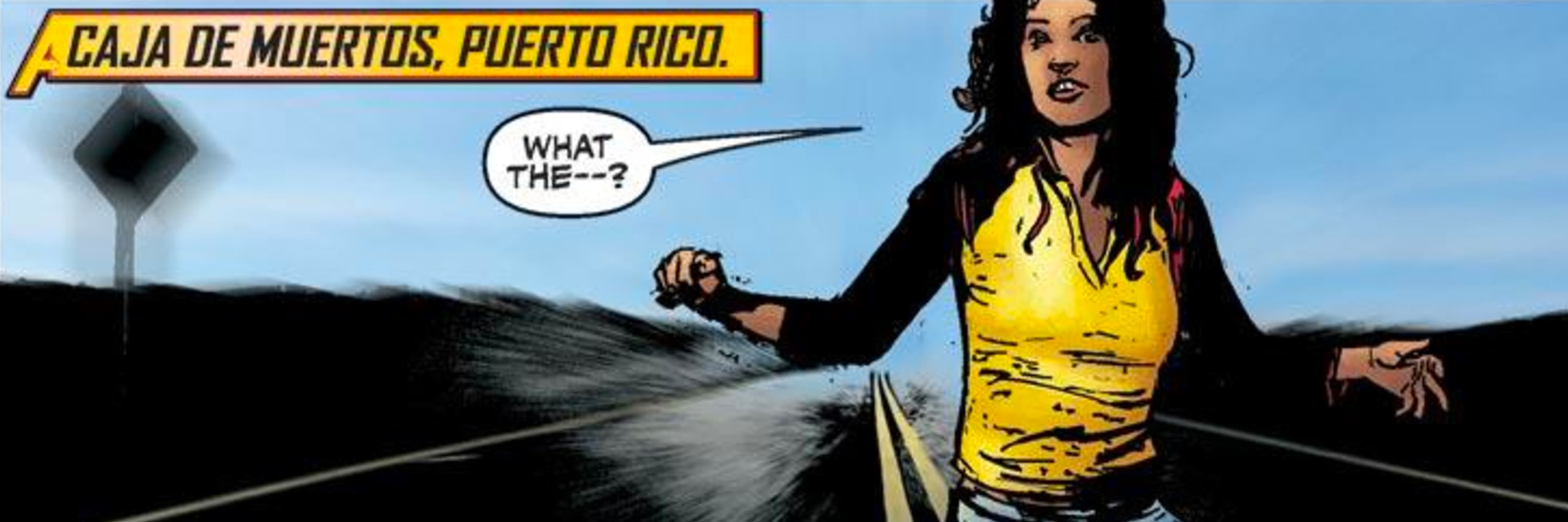 Yo-Yo (Elena Rodriguez)