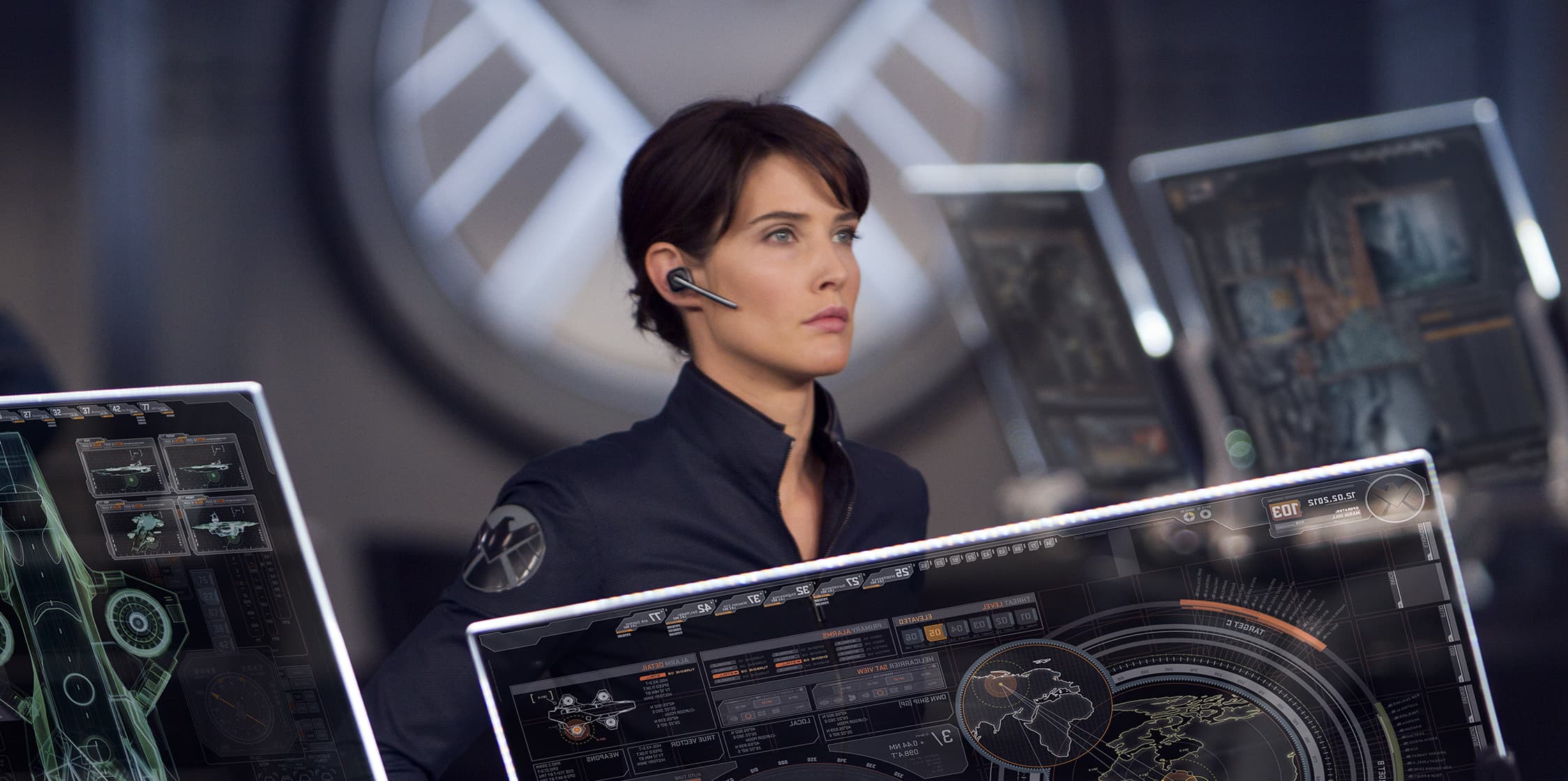 Maria Hill