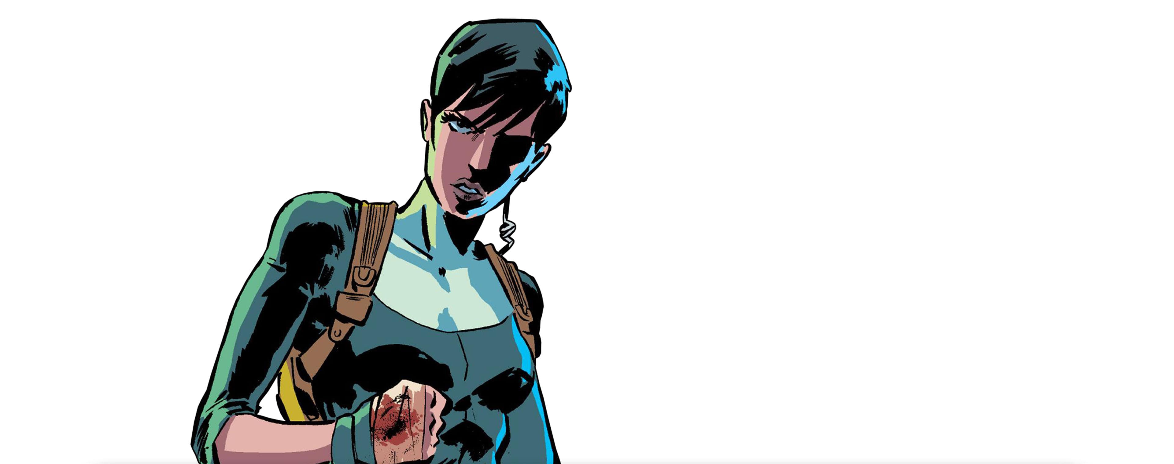 Maria Hill