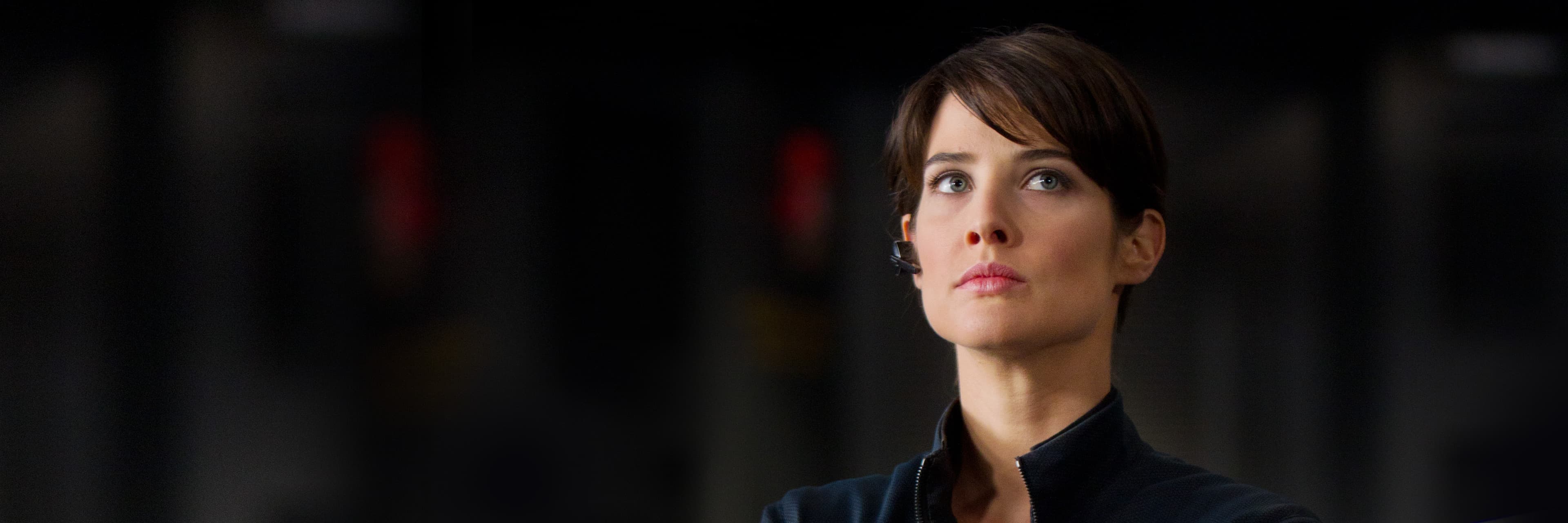 Maria Hill