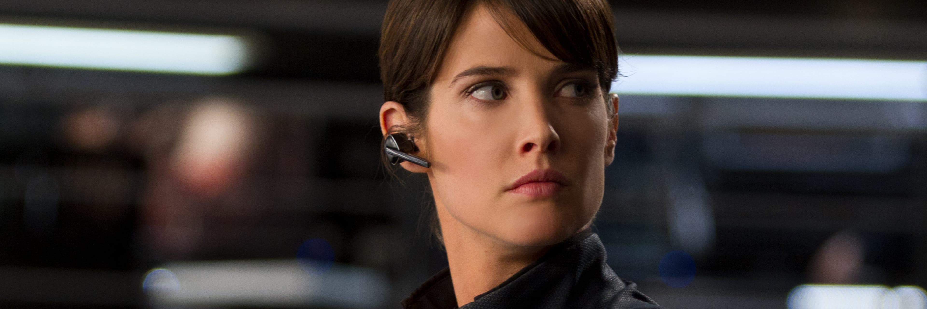 Maria Hill