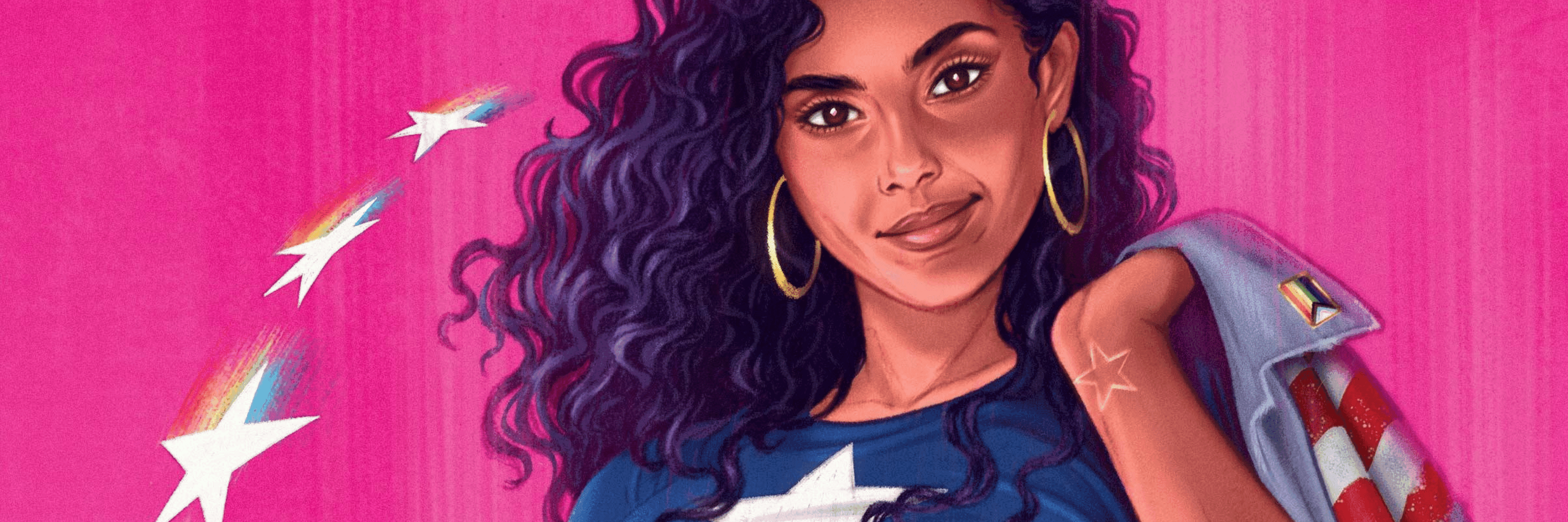 America (America Chavez)