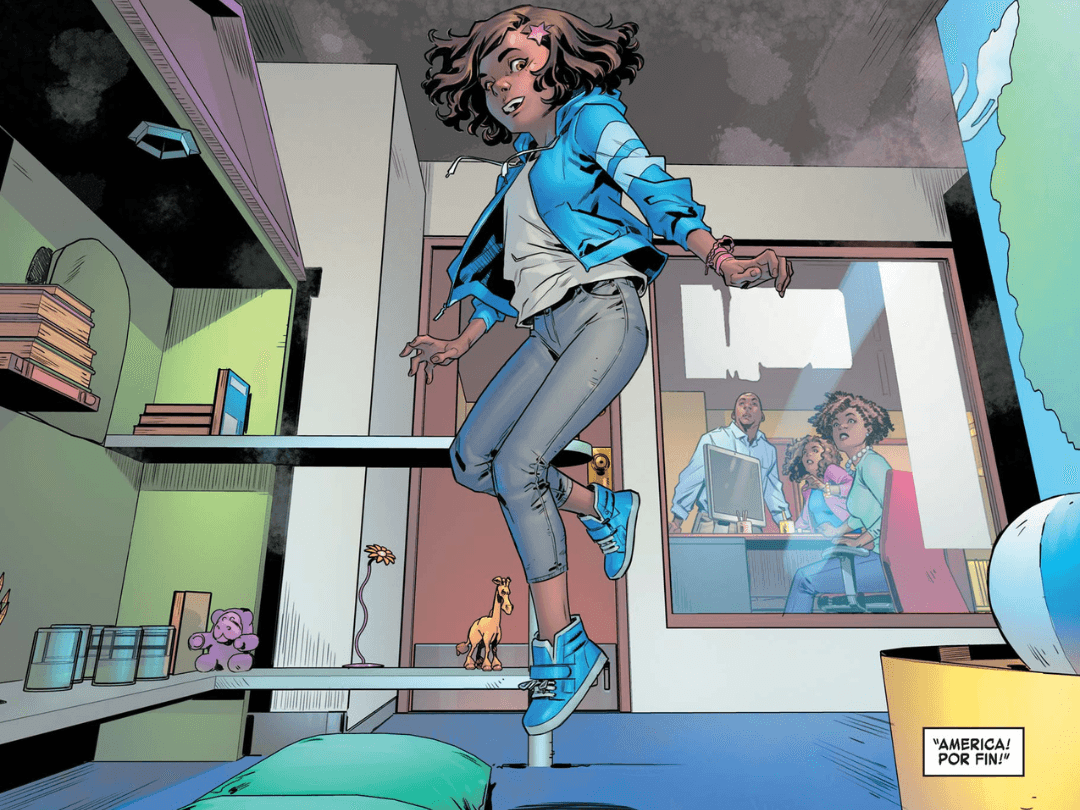 America's powers manifest outside the psychologist's office