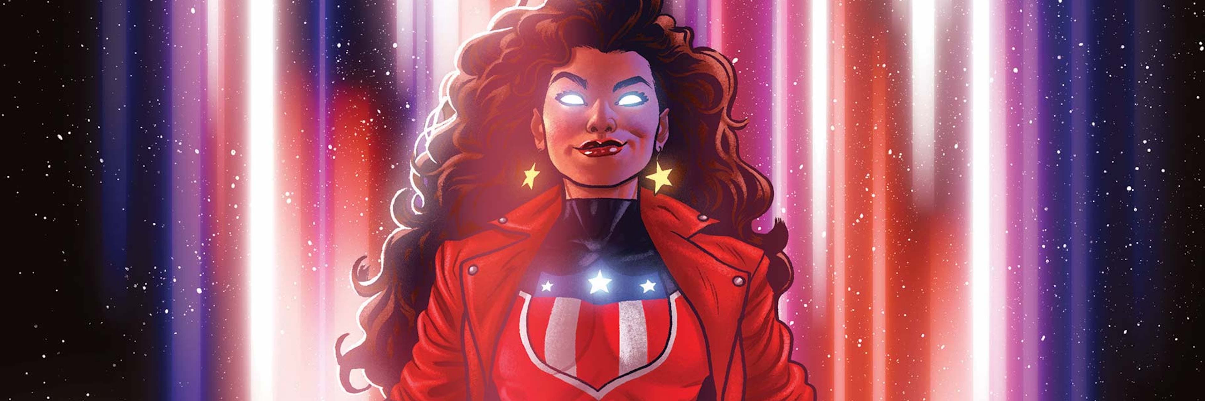 America (America Chavez)