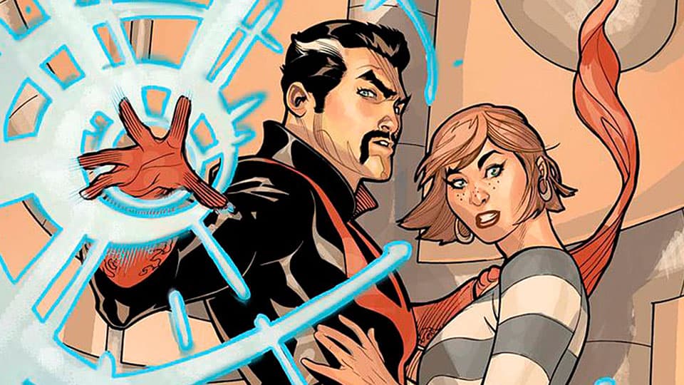 Image for The Spells of Doctor Strange: The Concordance Engines