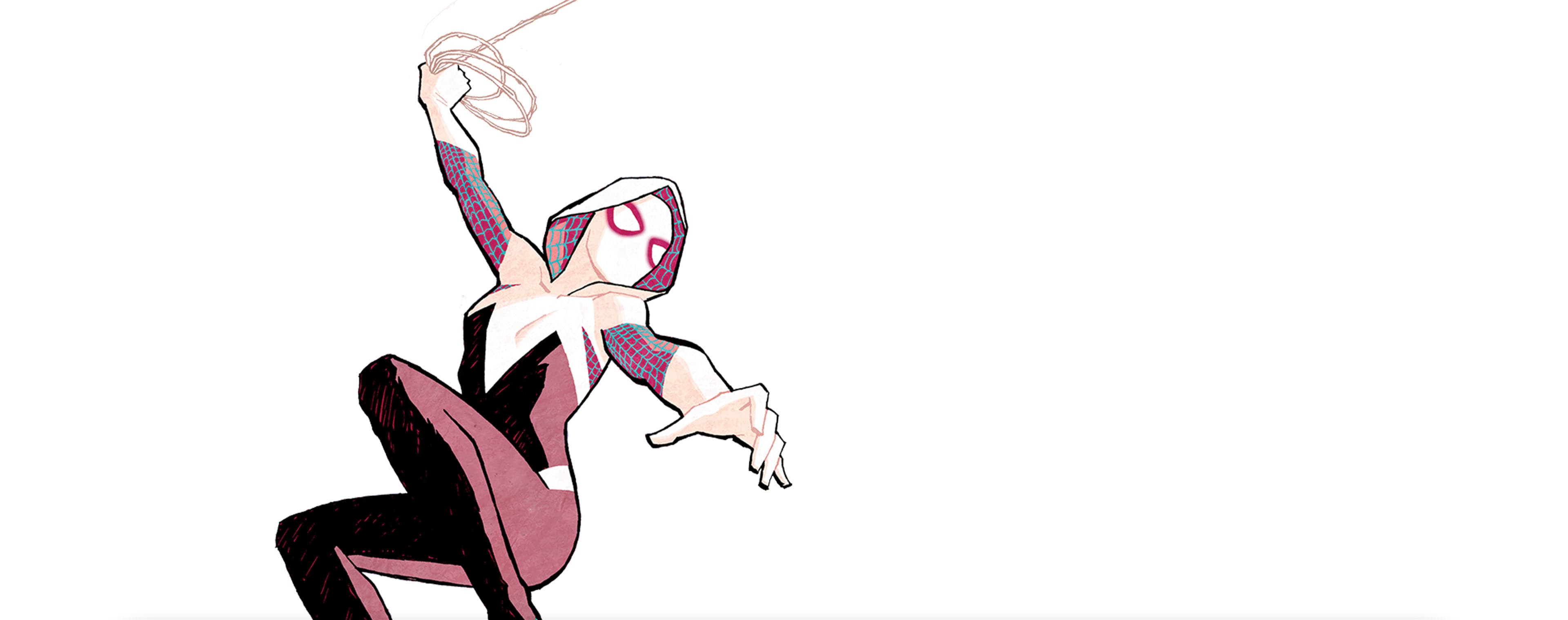 Ghost-Spider (Gwen Stacy)