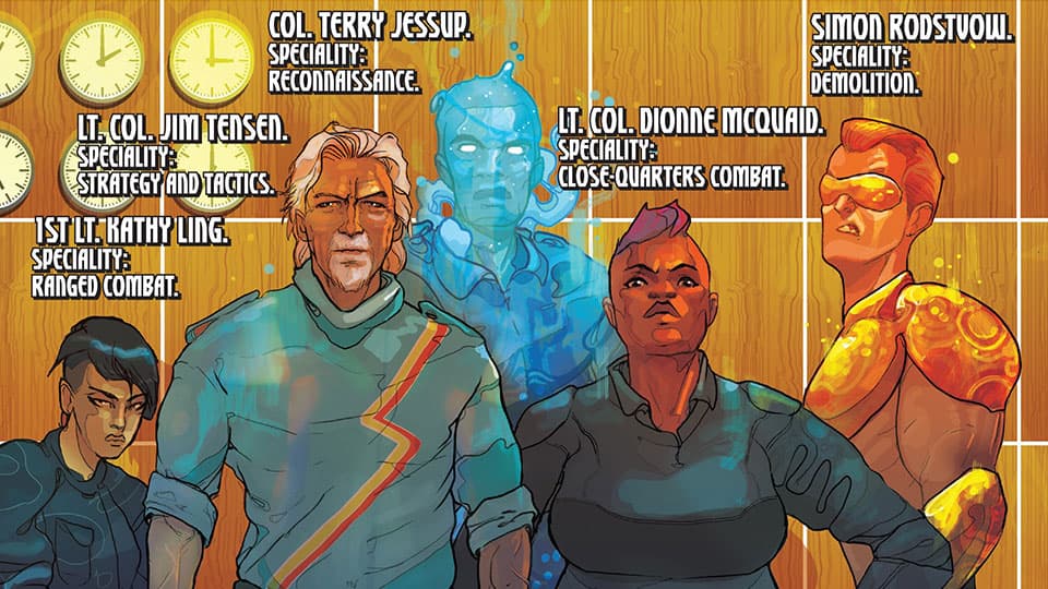 Image for Ultimates: Troublemakers