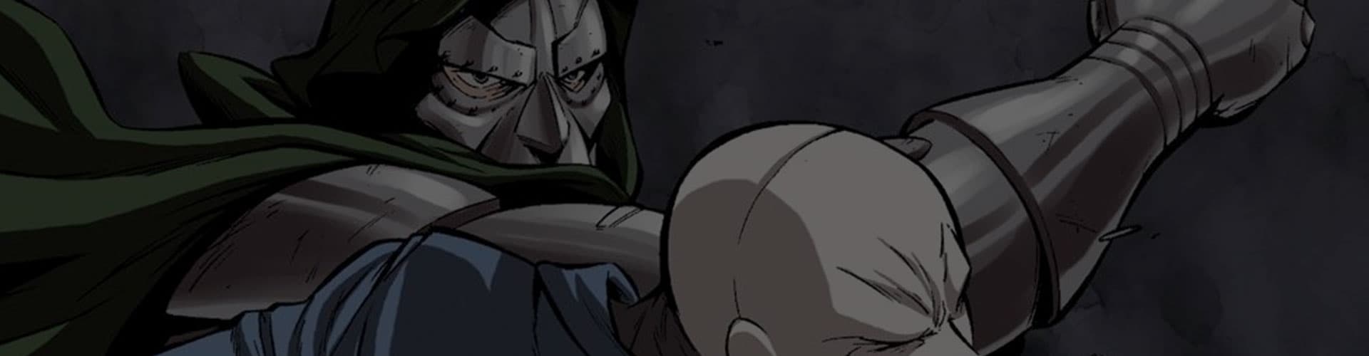 Doctor Doom (Victor von Doom) Quote