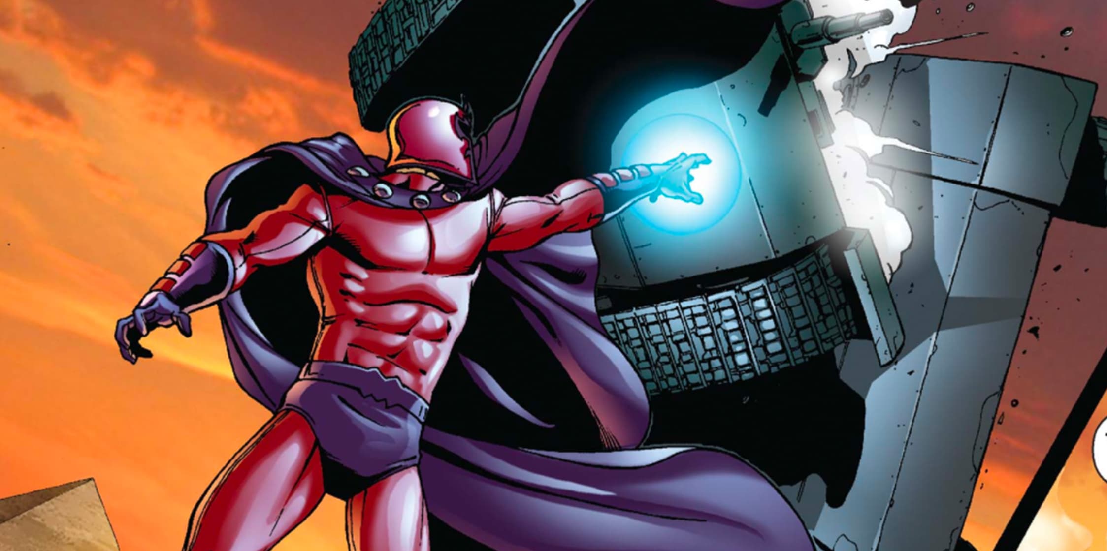 Manipulate Magnetism