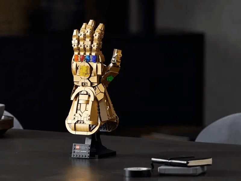 LEGO® Marvel Infinity Gauntlet