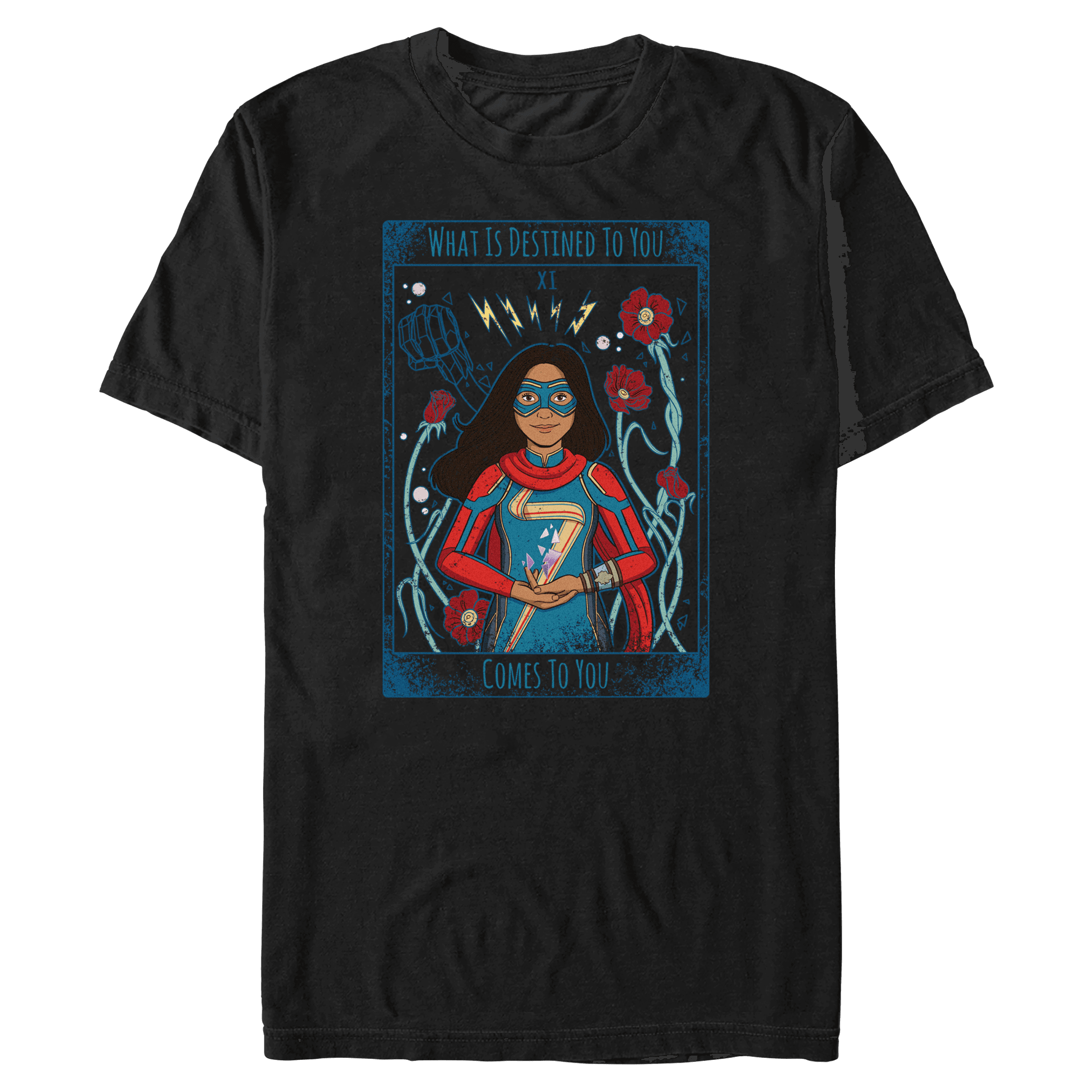 Ms. Marvel T-Shirt