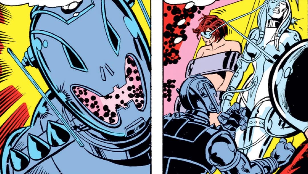 Artificial Intelligence Gone Rogue