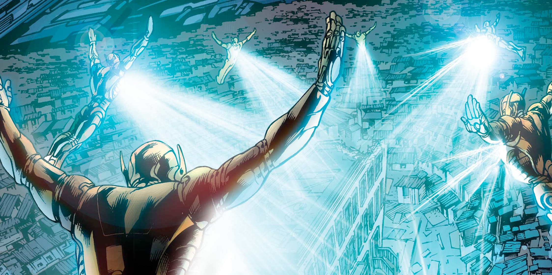 Ultron's Intelligence