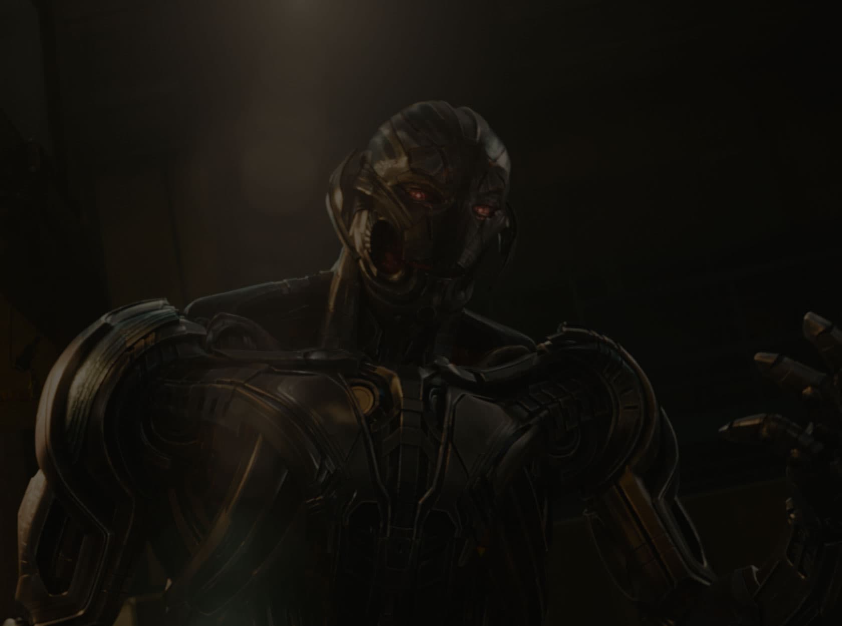 Ultron Quote