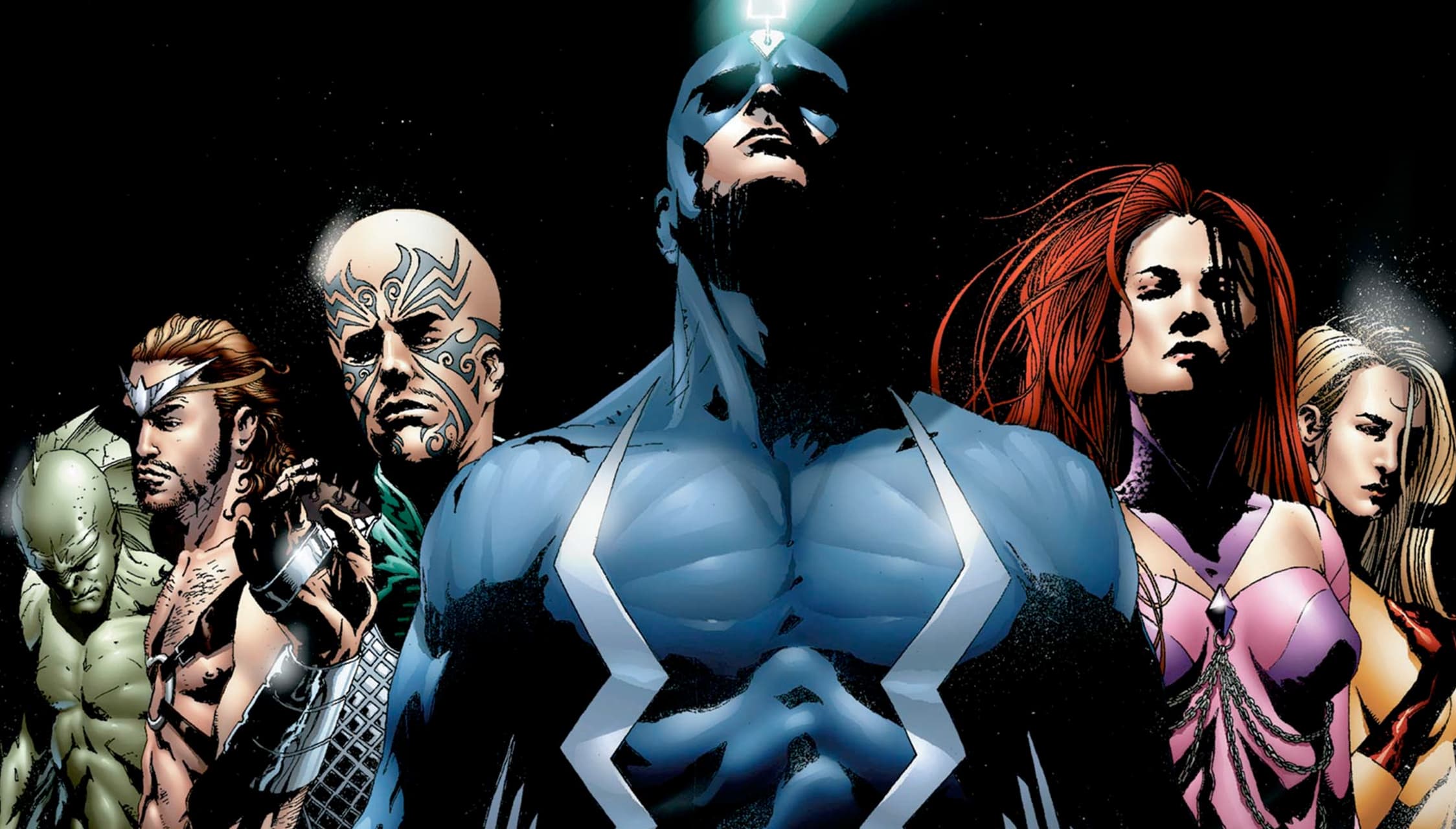 Inhumans | Teams & Groups | Marvel