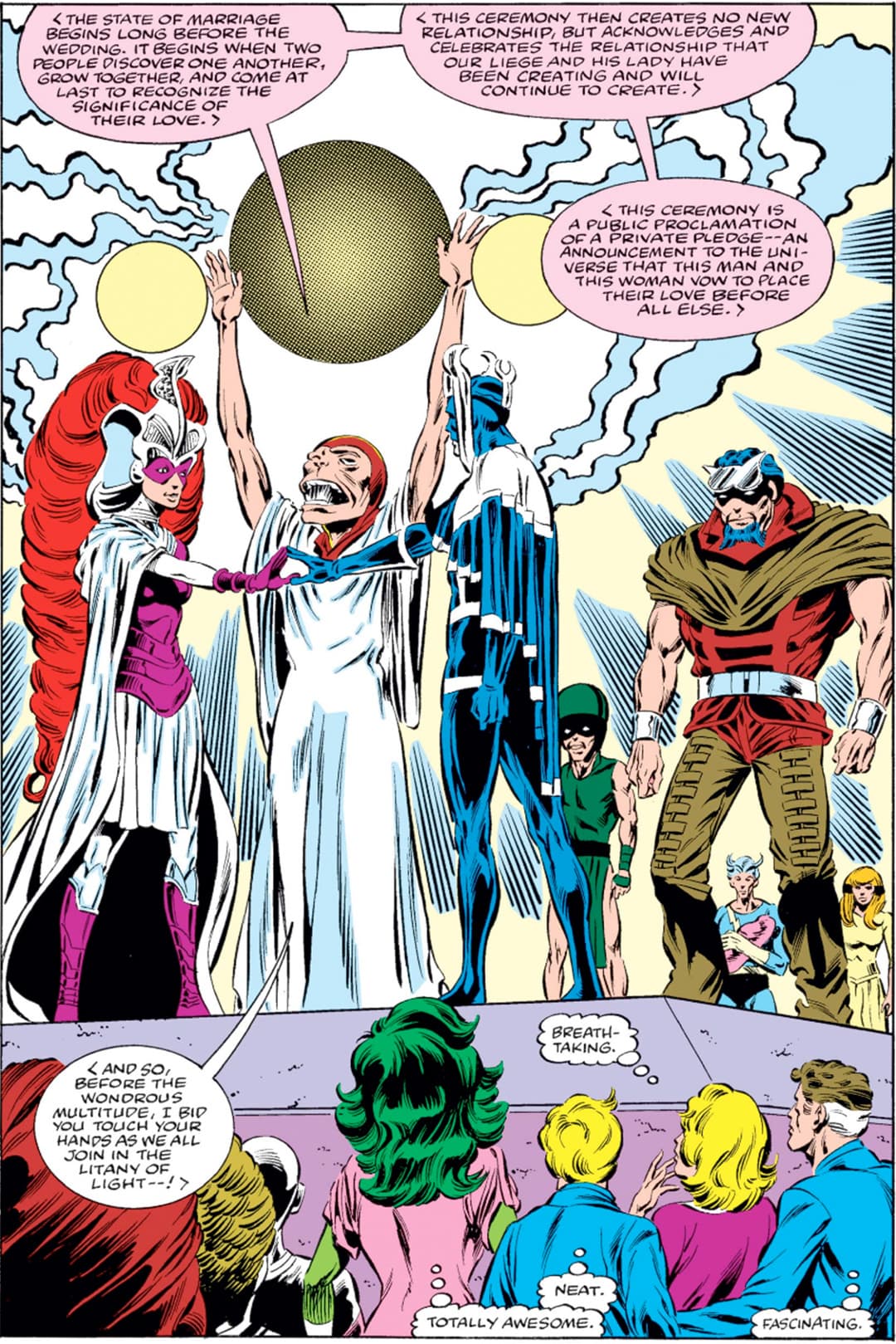 A Powerful Protector