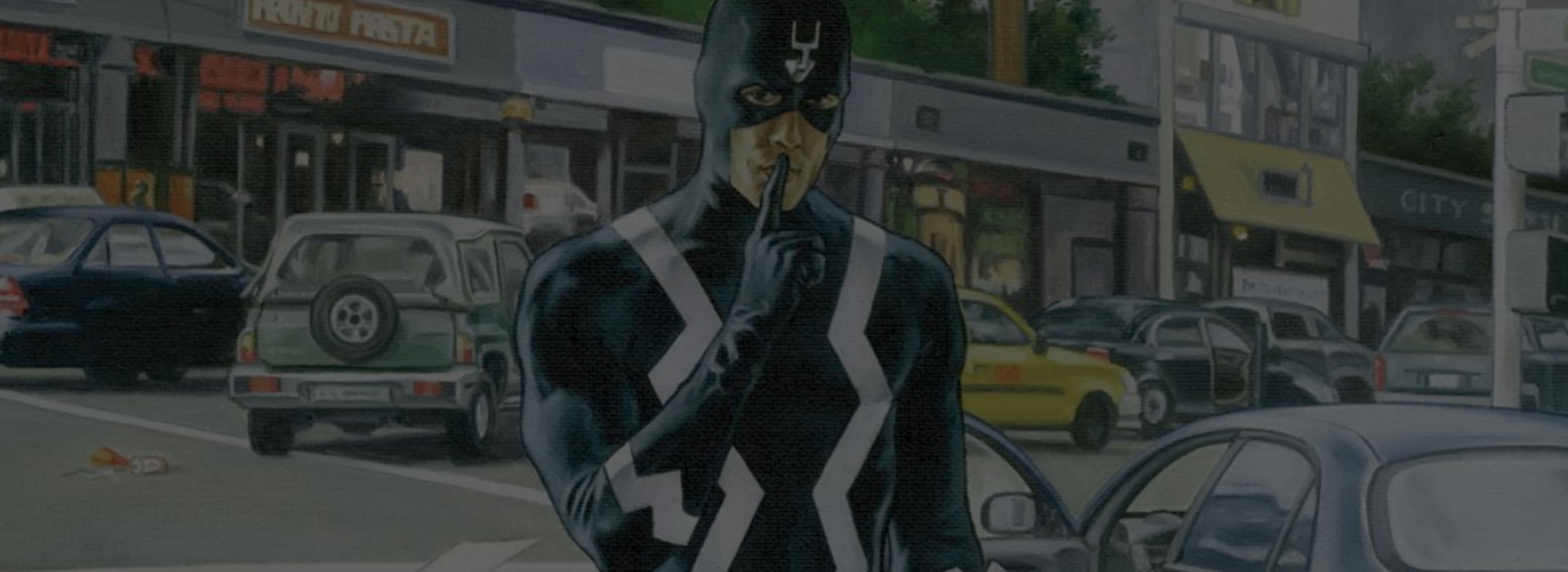 Black Bolt